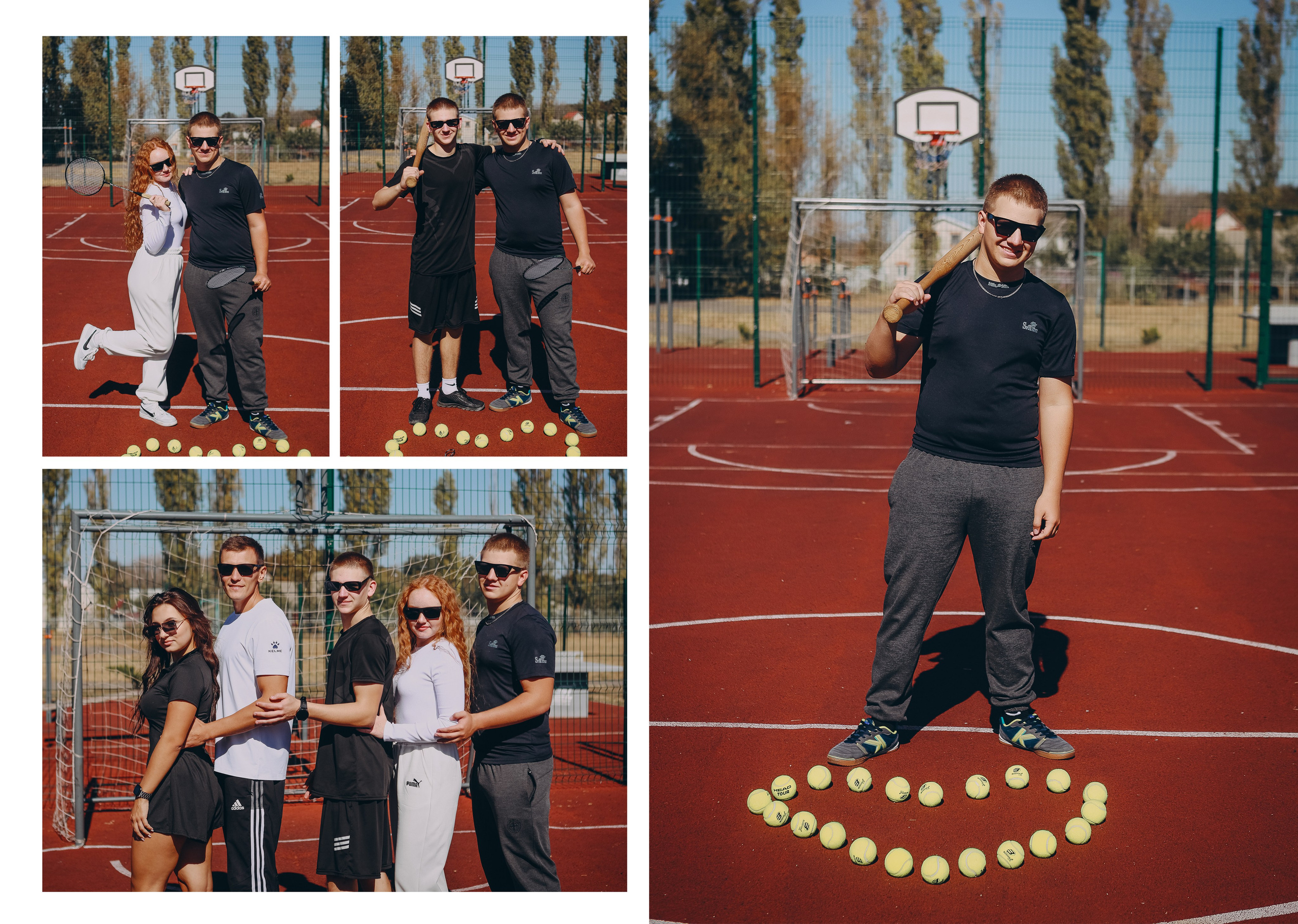 11 класс 15 разворотов Зенино. Яковлева Екатерина. Школьный и семейный фотограф