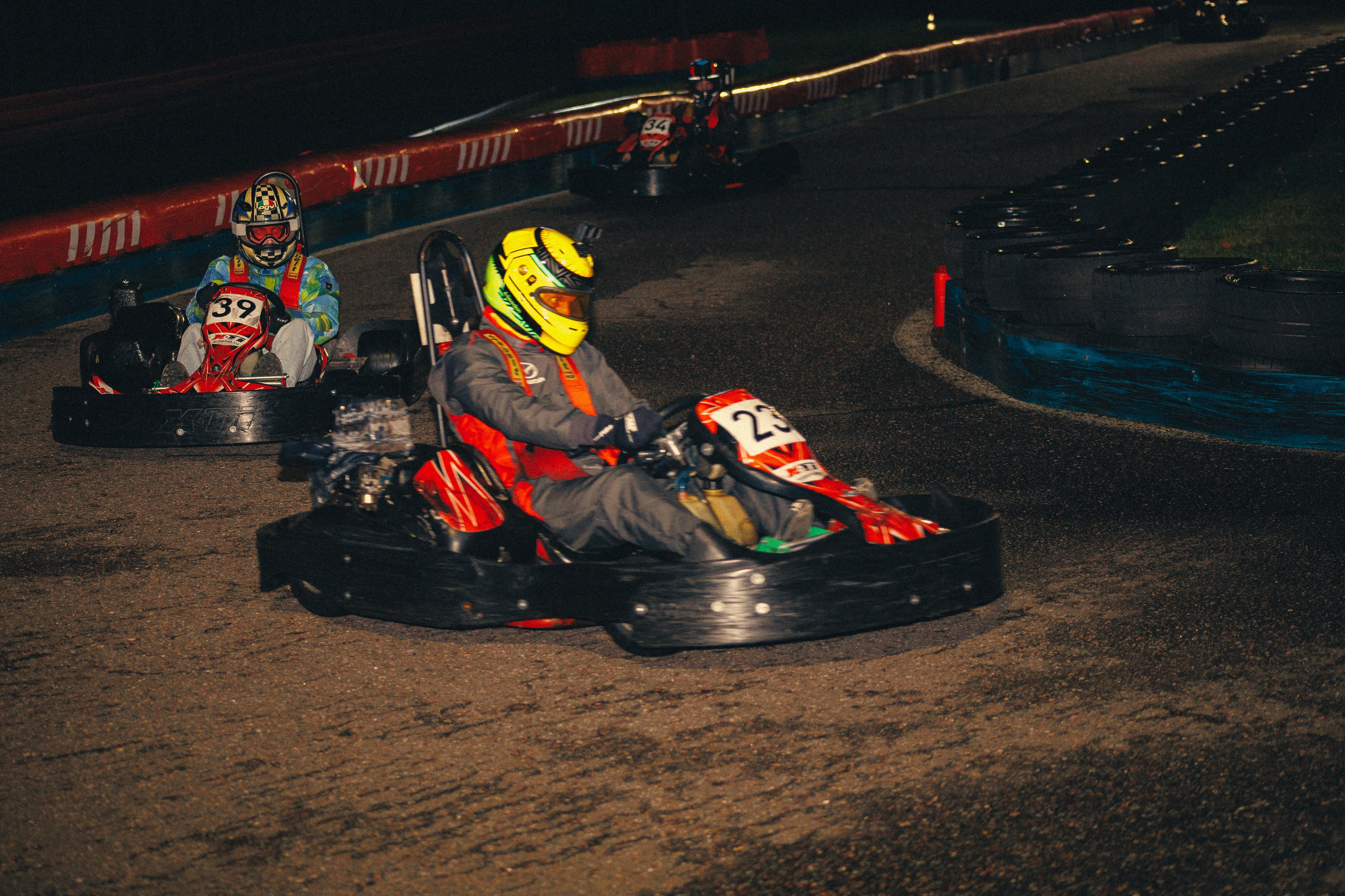 Картинг. Фотограф в Москве, Дмитрий Горбатов