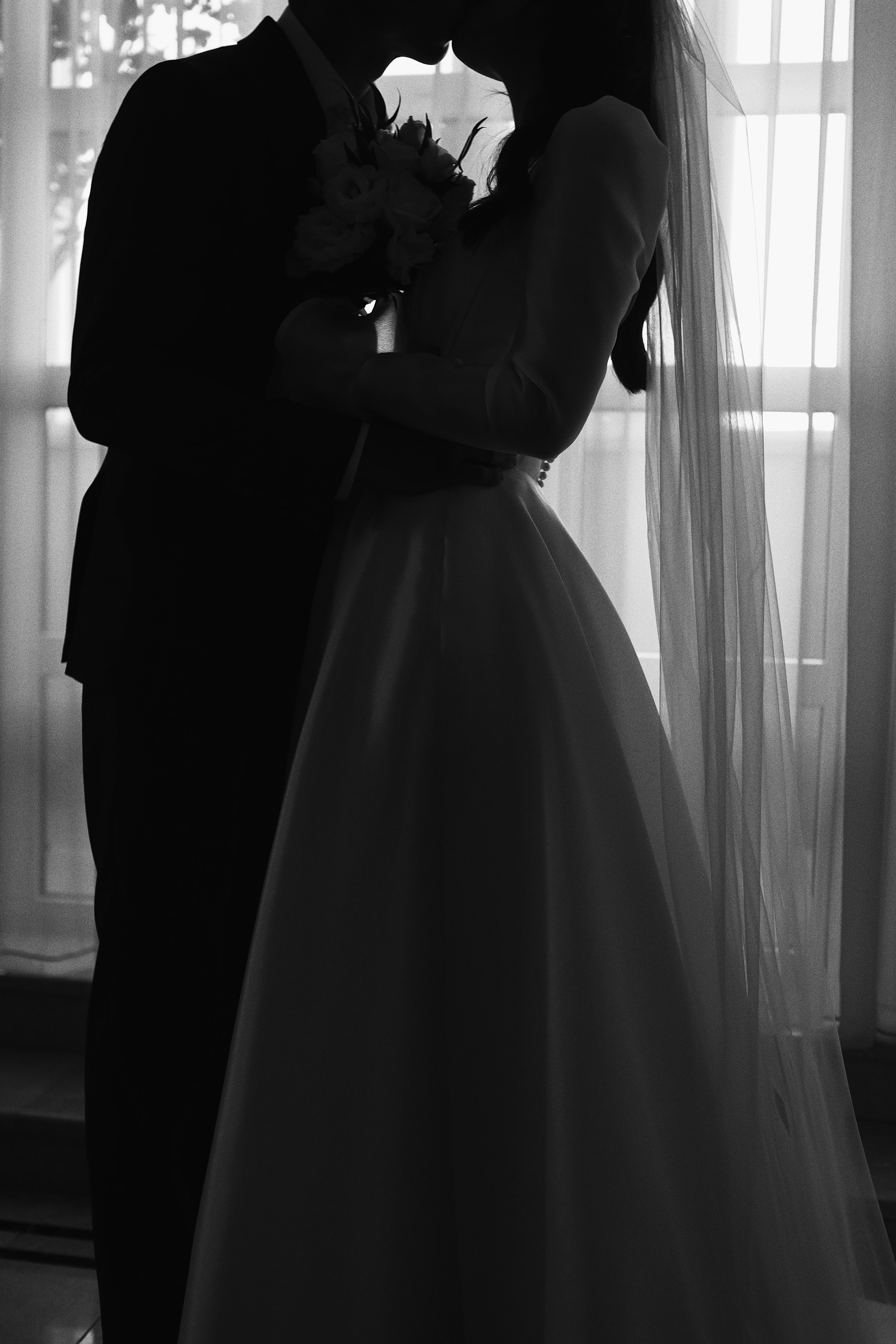 Янина и Андрей. Анастасия Камал. Фотограф Саратов