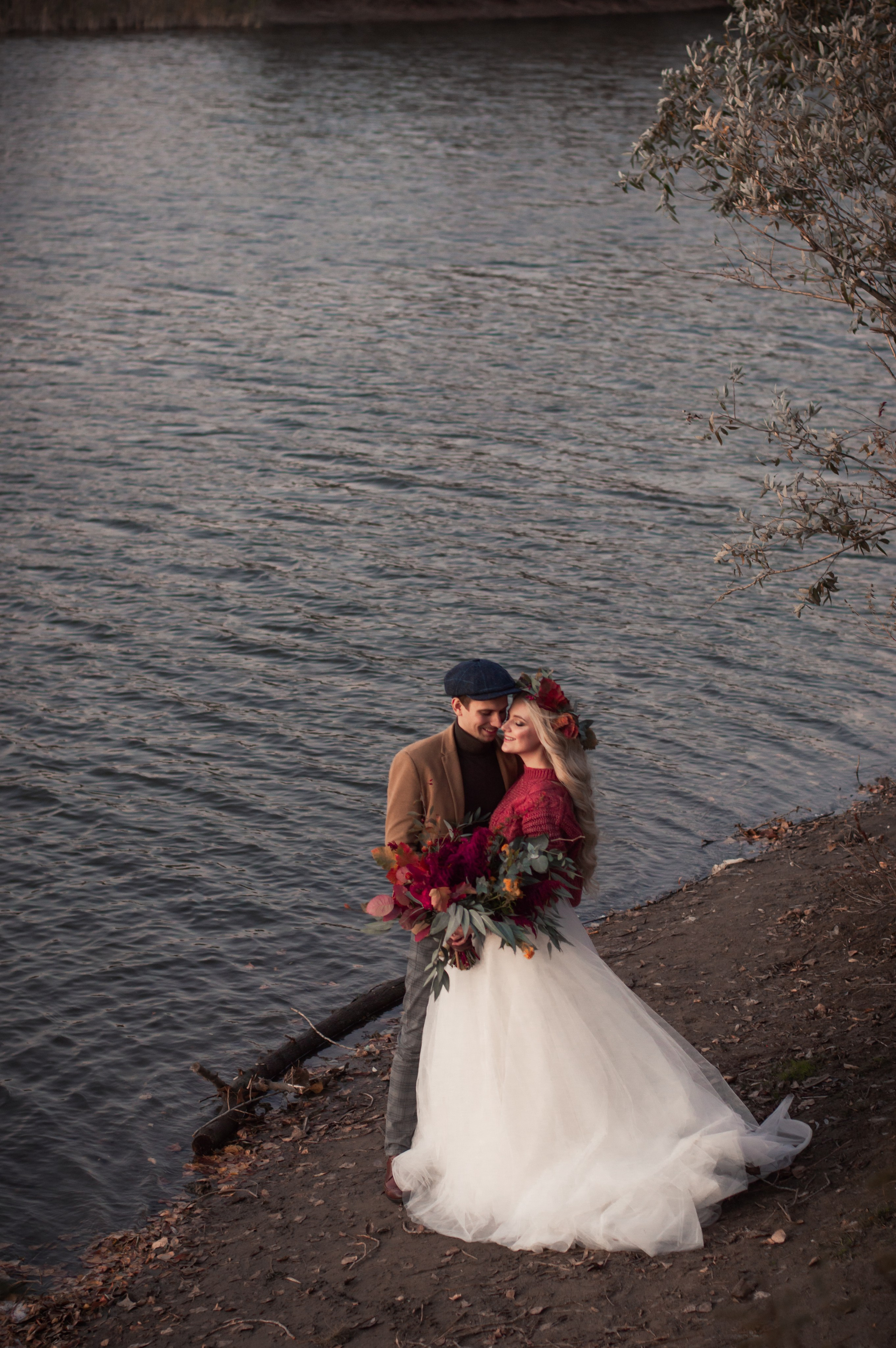 Осенняя лав-стори. Главная