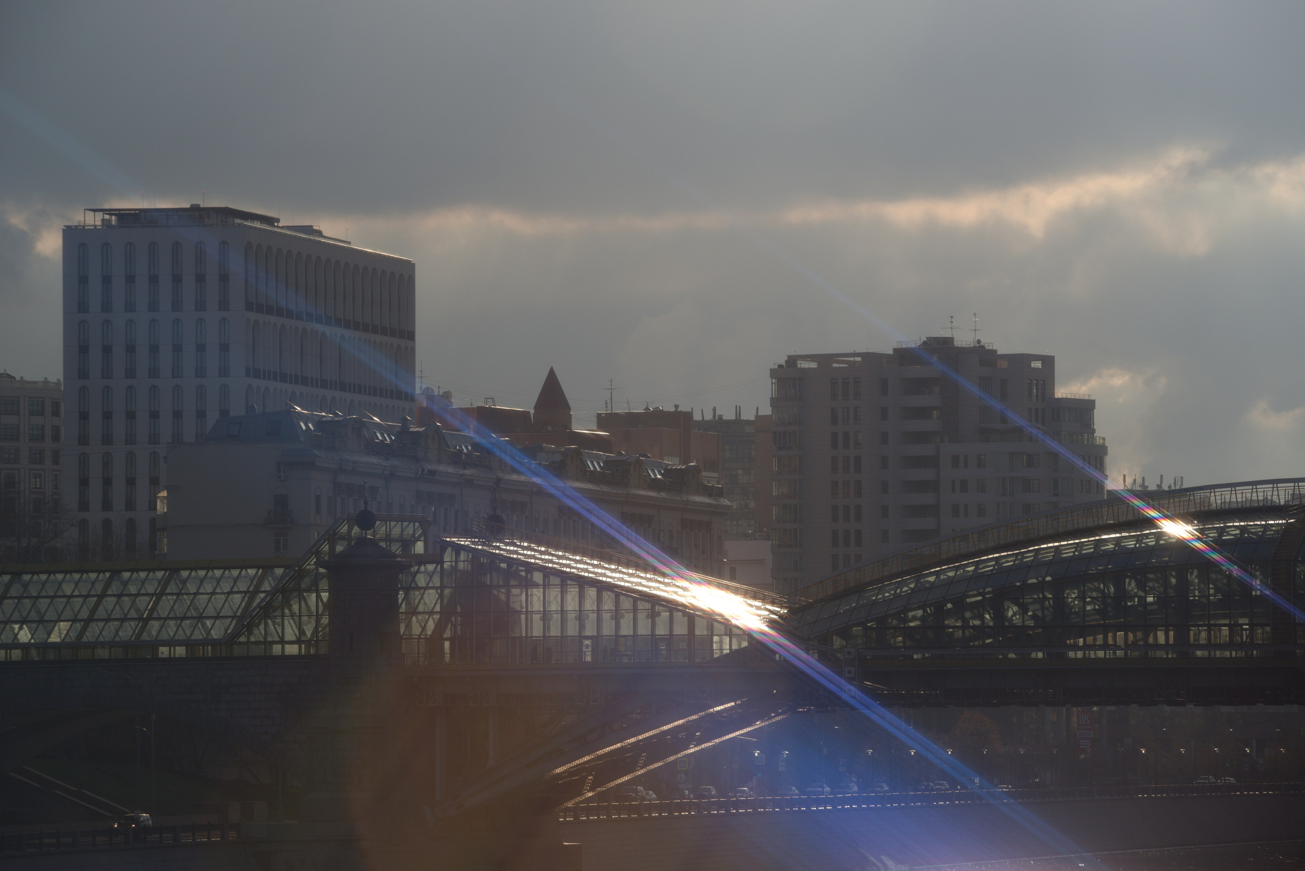 Обзор на фильтры и аксессуары NiSi. Семоха Валерий. Фотограф