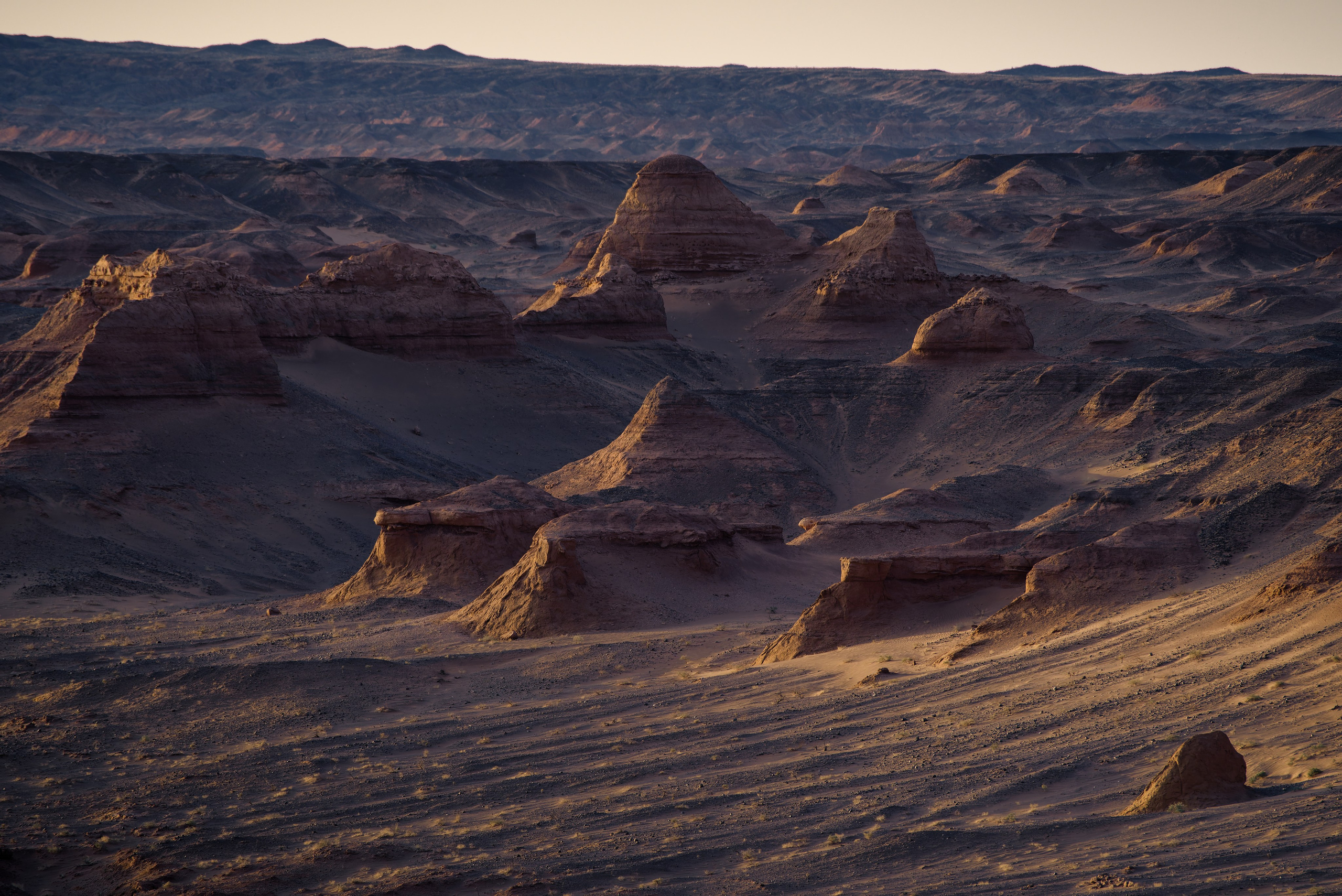 Экспедиция в Монголию (Гоби). Семоха Валерий. Фотограф