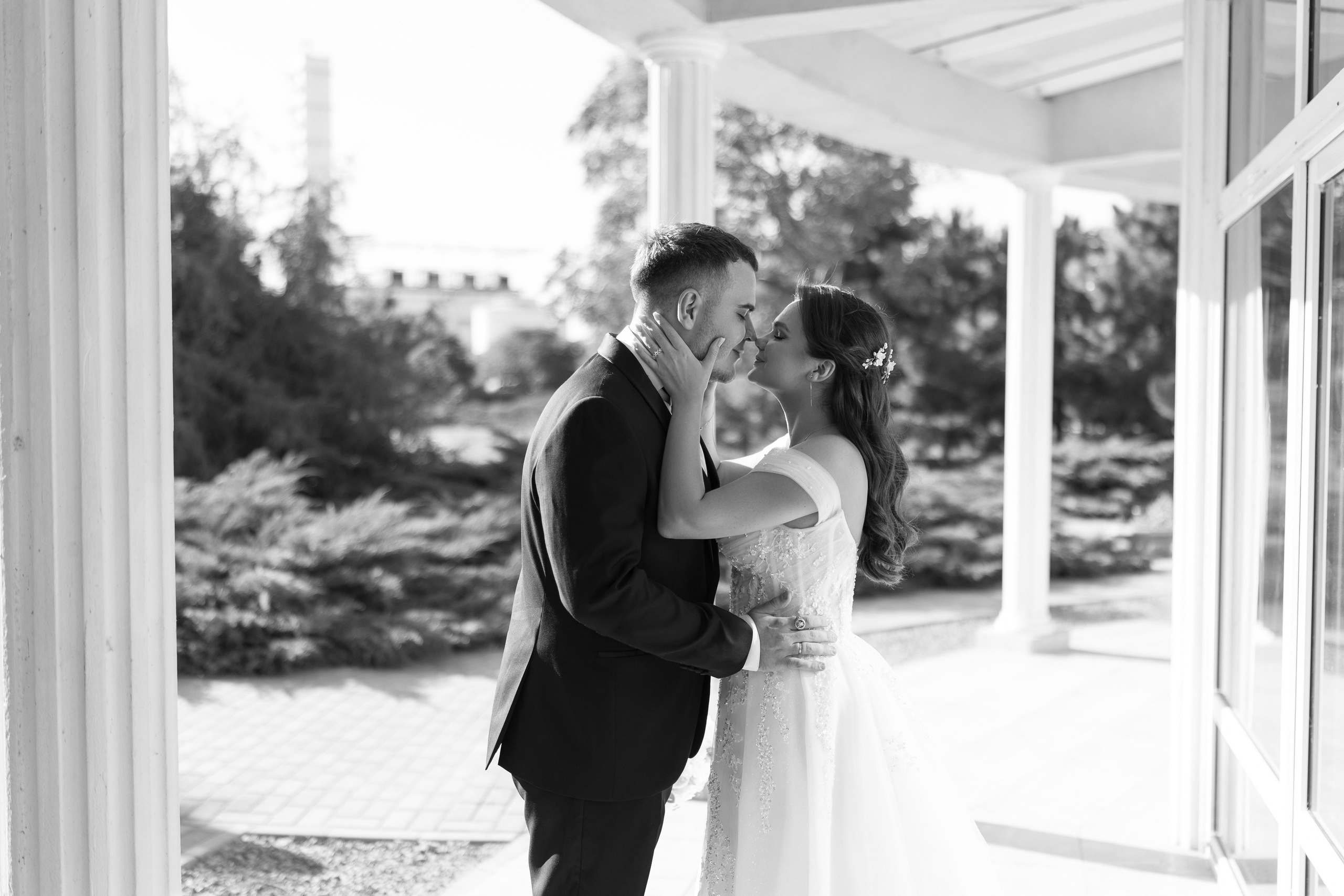 Никита и Наташа. Анастасия Безуглова- свадебный фотограф в Таганроге