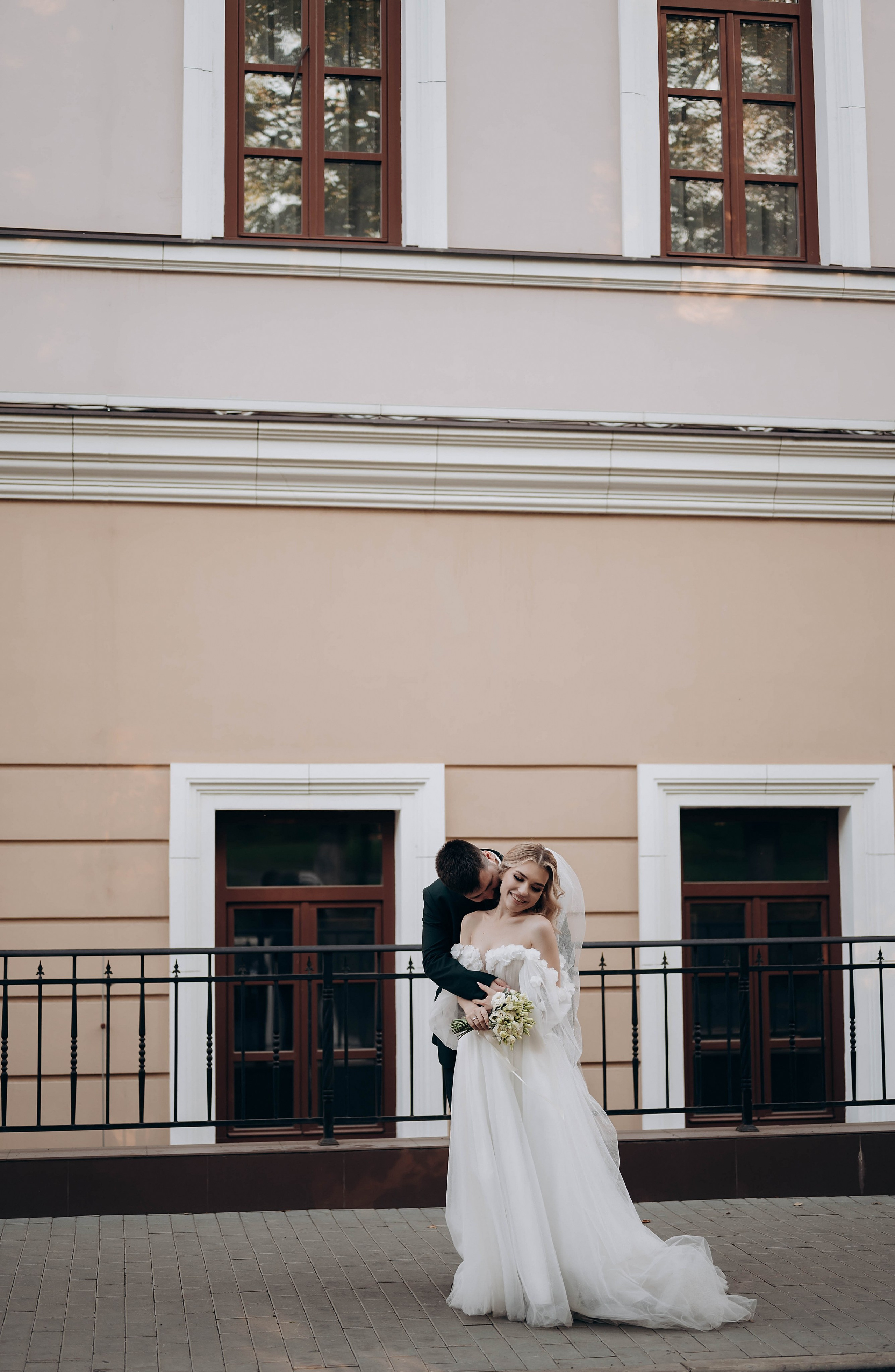 Свадебные съёмки. Главная