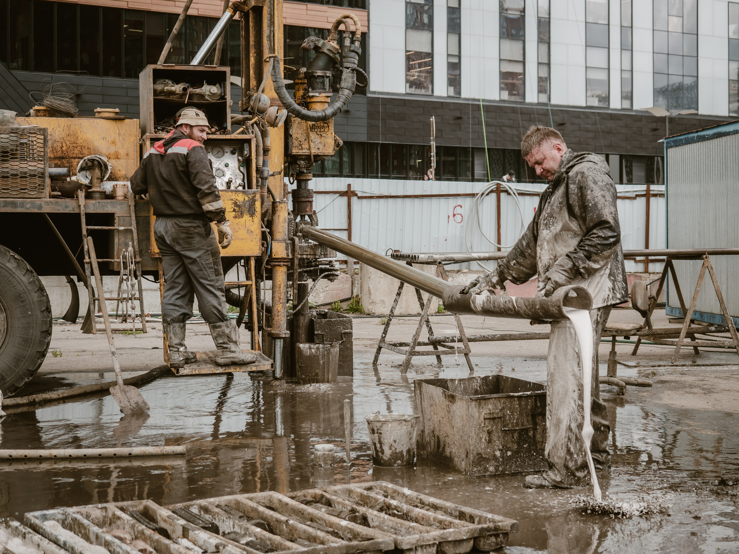 Промышленное фото. Фотосессии. Репортажный фотограф