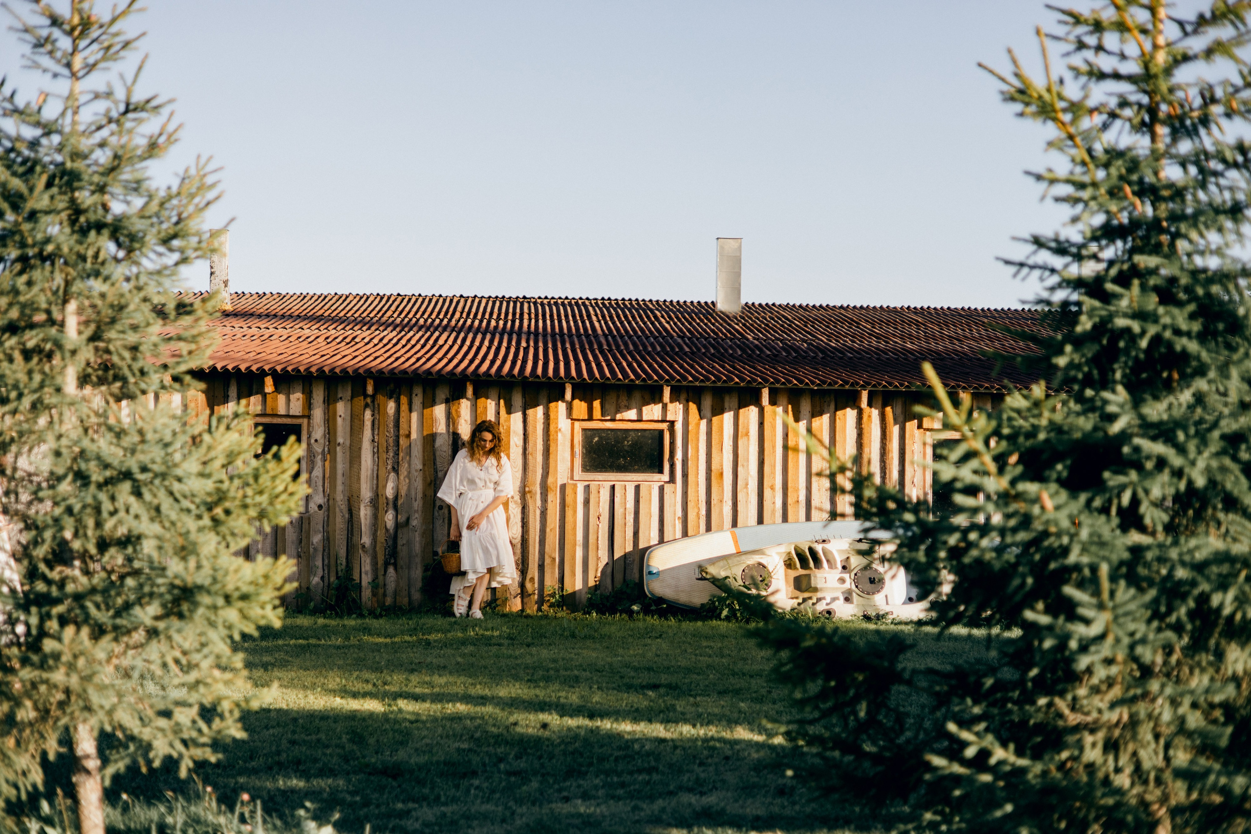Летние сказки. Варвара Синицына: семейный фотограф в Москве