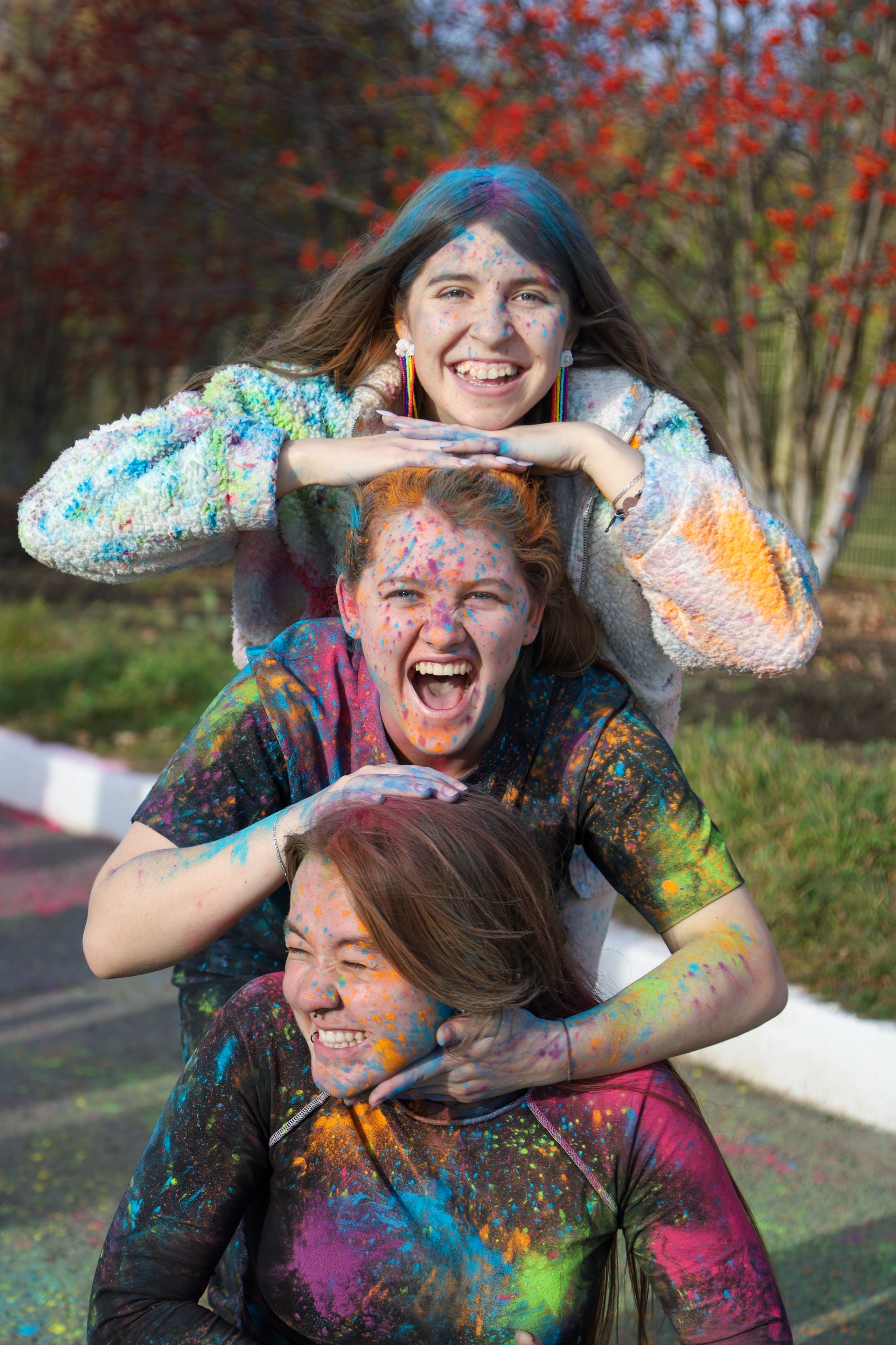 Школьный фотограф в Челябинске и Челябинской области Калинкина Мария