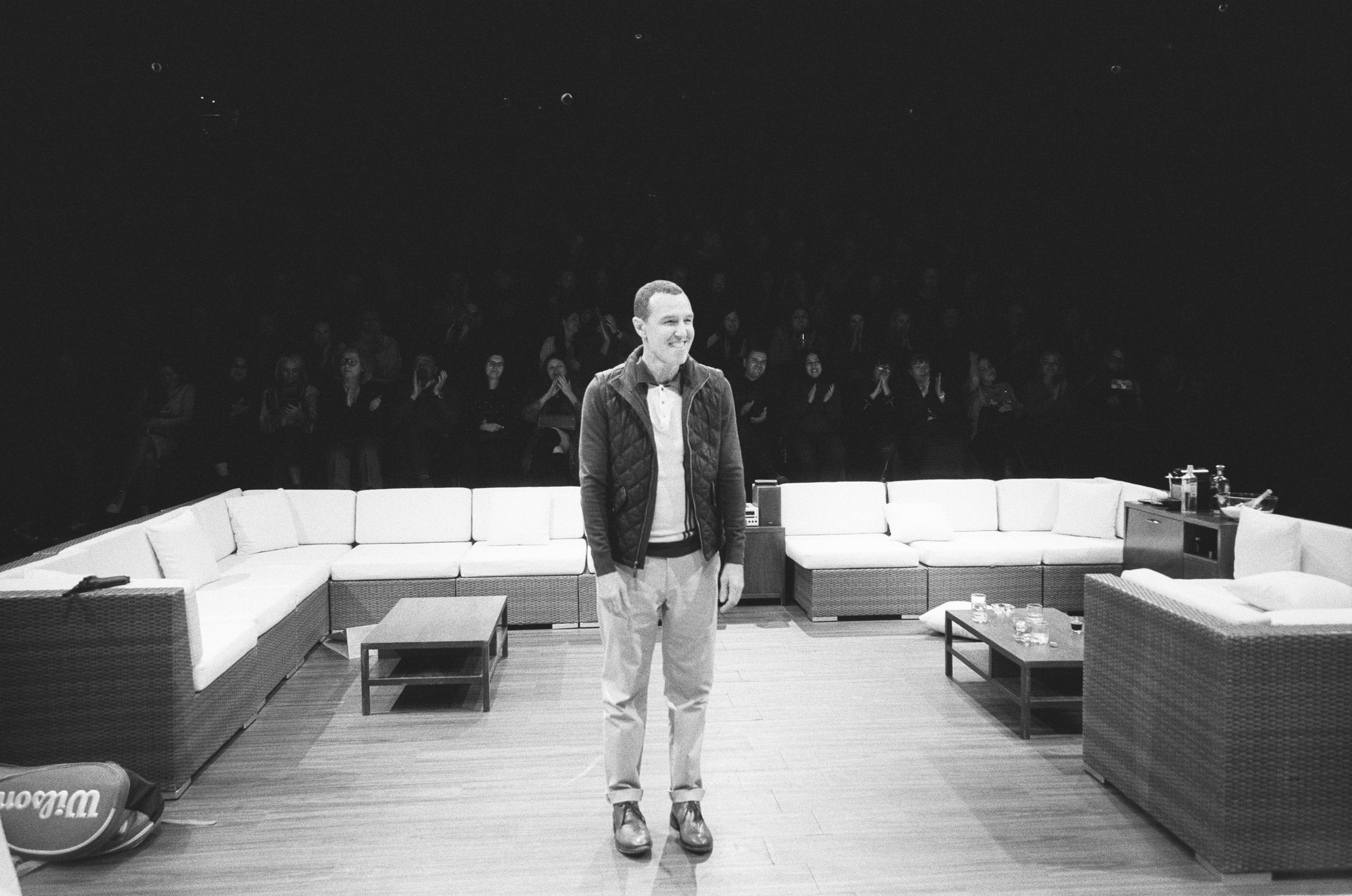 NY в Камергерском, арт-встреча с авангардом и MOMMA. Фотограф-документалист Мария Осокина