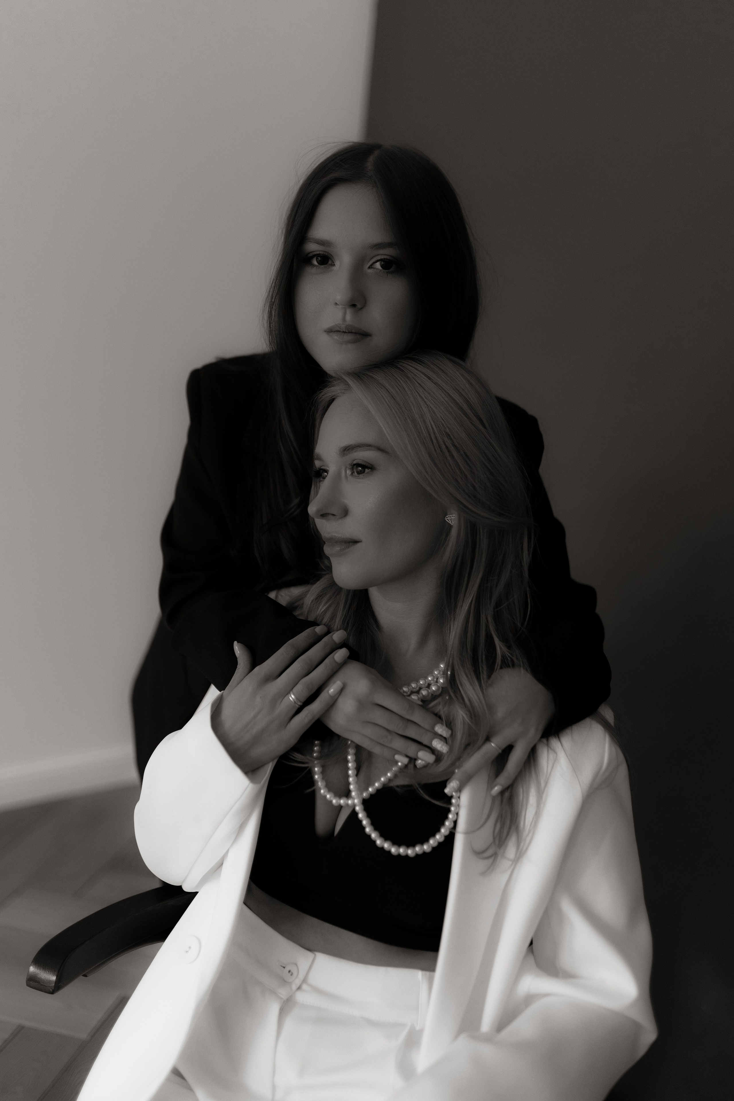 Мария и Александра. DARYA.BELKINA