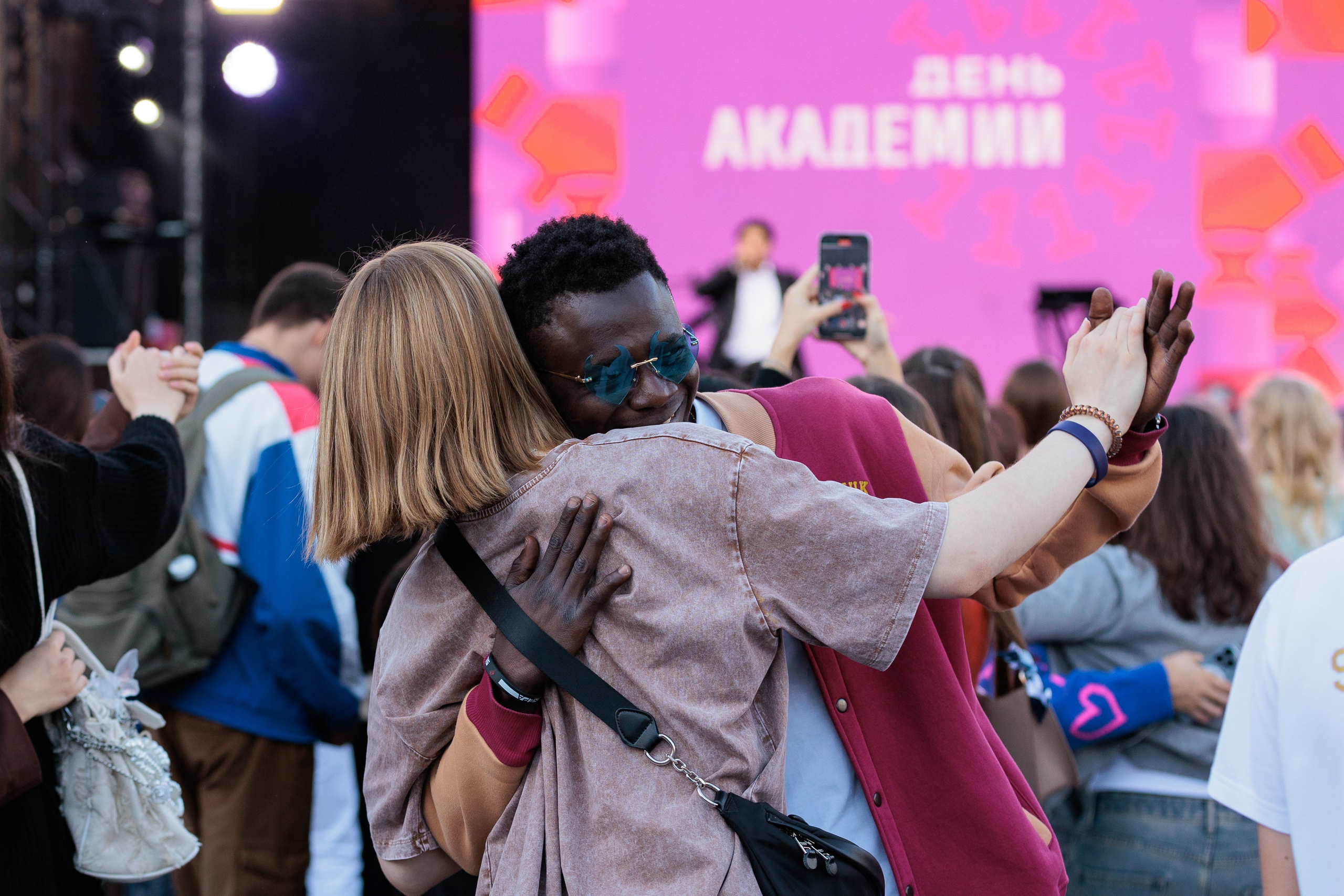 День Академии 2024. Фотограф в Москве Даша Зуева