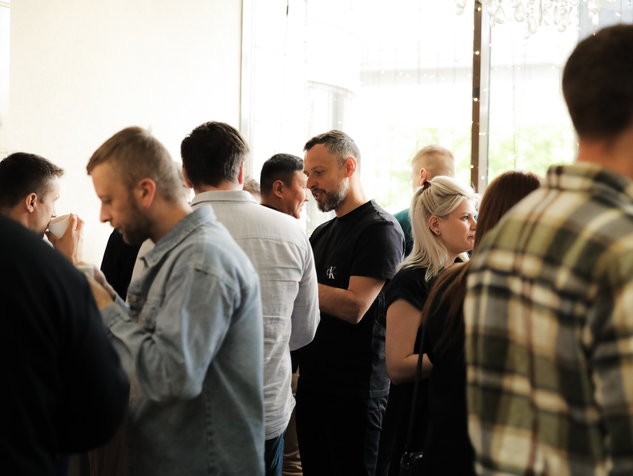 Фотосессия съезда партнеров AKD Group в Новосибирске — Роман Лахмыткин