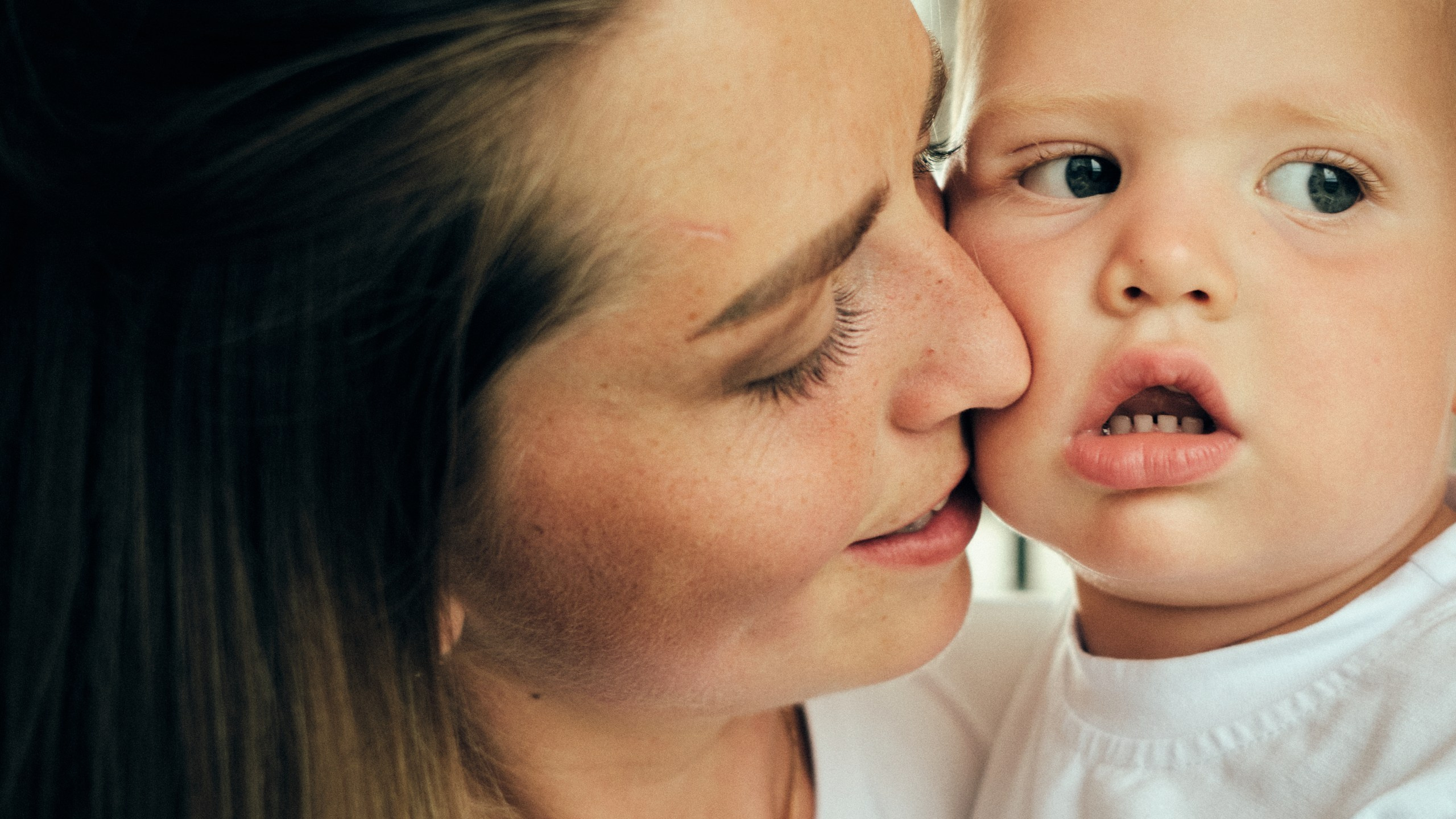 Домашняя семейная фотосъемка. Профессиональный фотограф в Москве — Максим Дьяконов