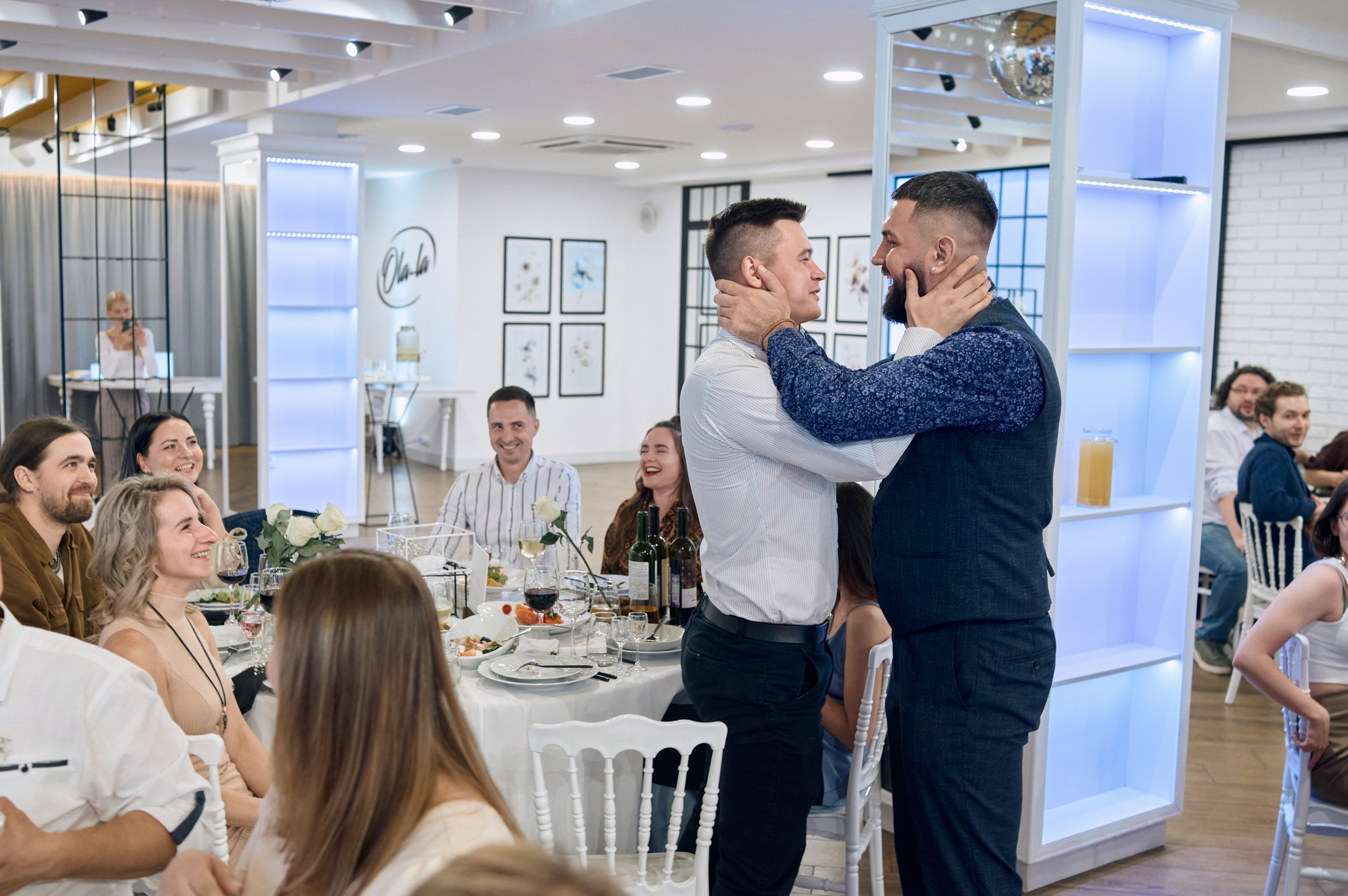 Гоша и Ария Black. 2023. Не только свадебный фотограф Чеглаков Алексей