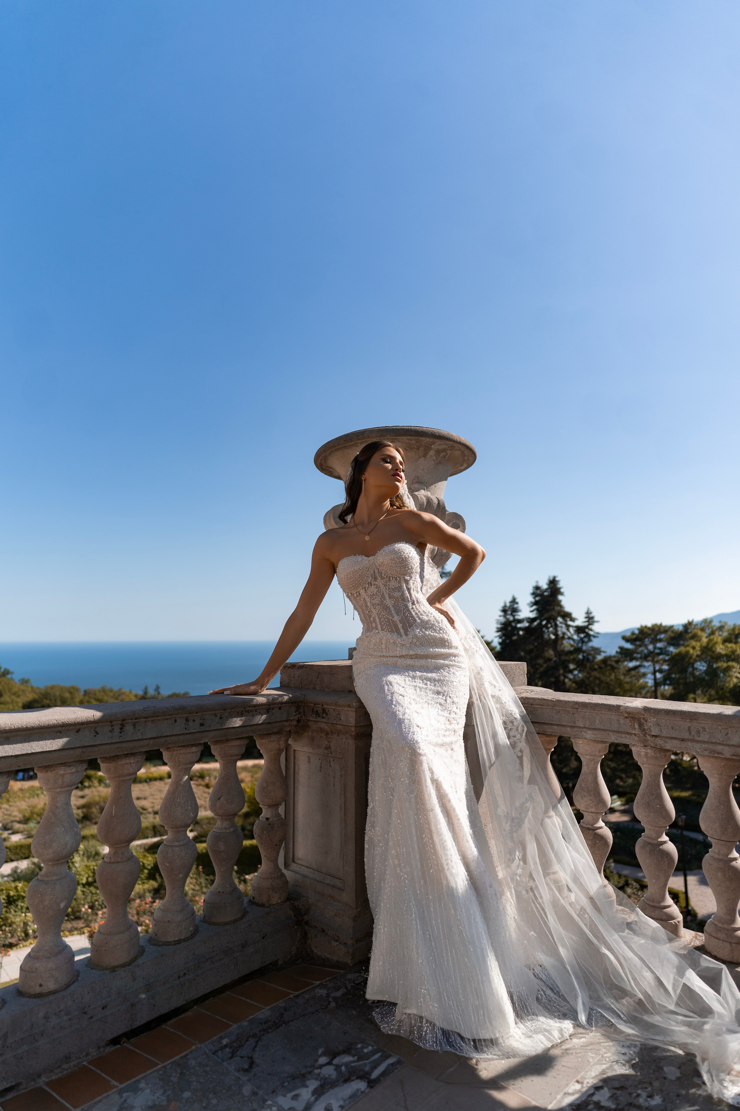 Массандровский дворец. Фотограф в Крыму Лебедева Александра