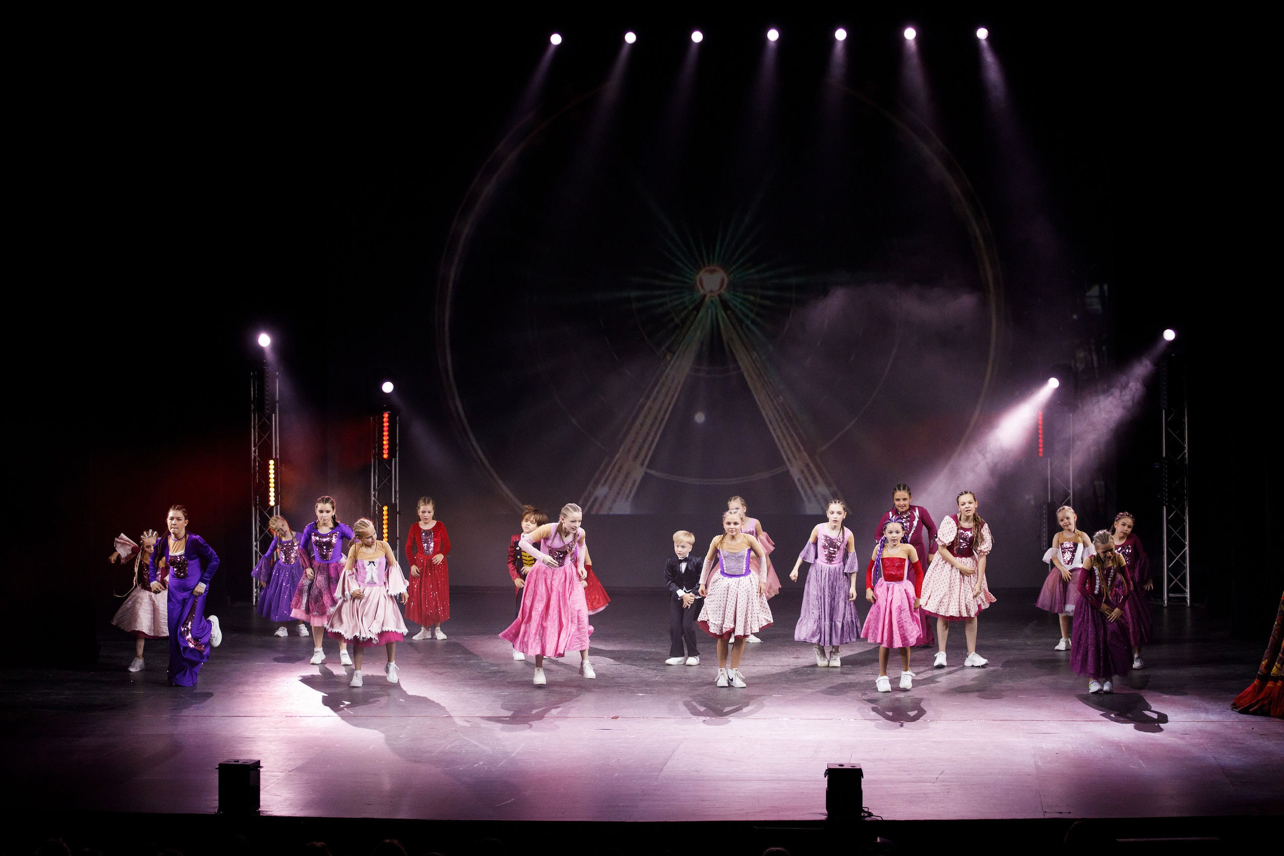 Отчётный концерт TODES Пермь. Фотограф Дмитрий Молчанов | Фотограф Пермь | Фотограф