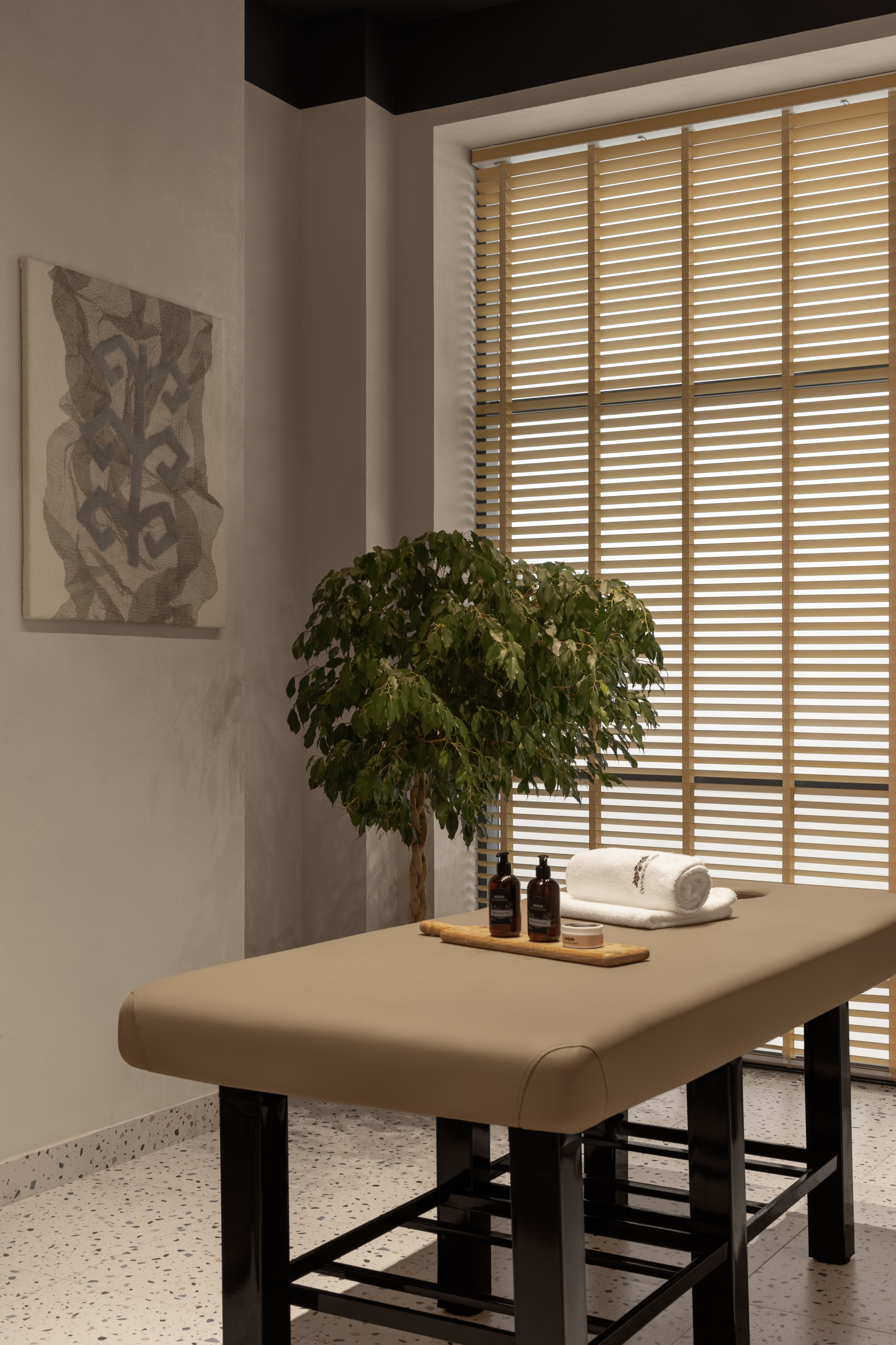 Орловские бани. Roman Yakunin — interior photographer in Almaty, Kazakhstan