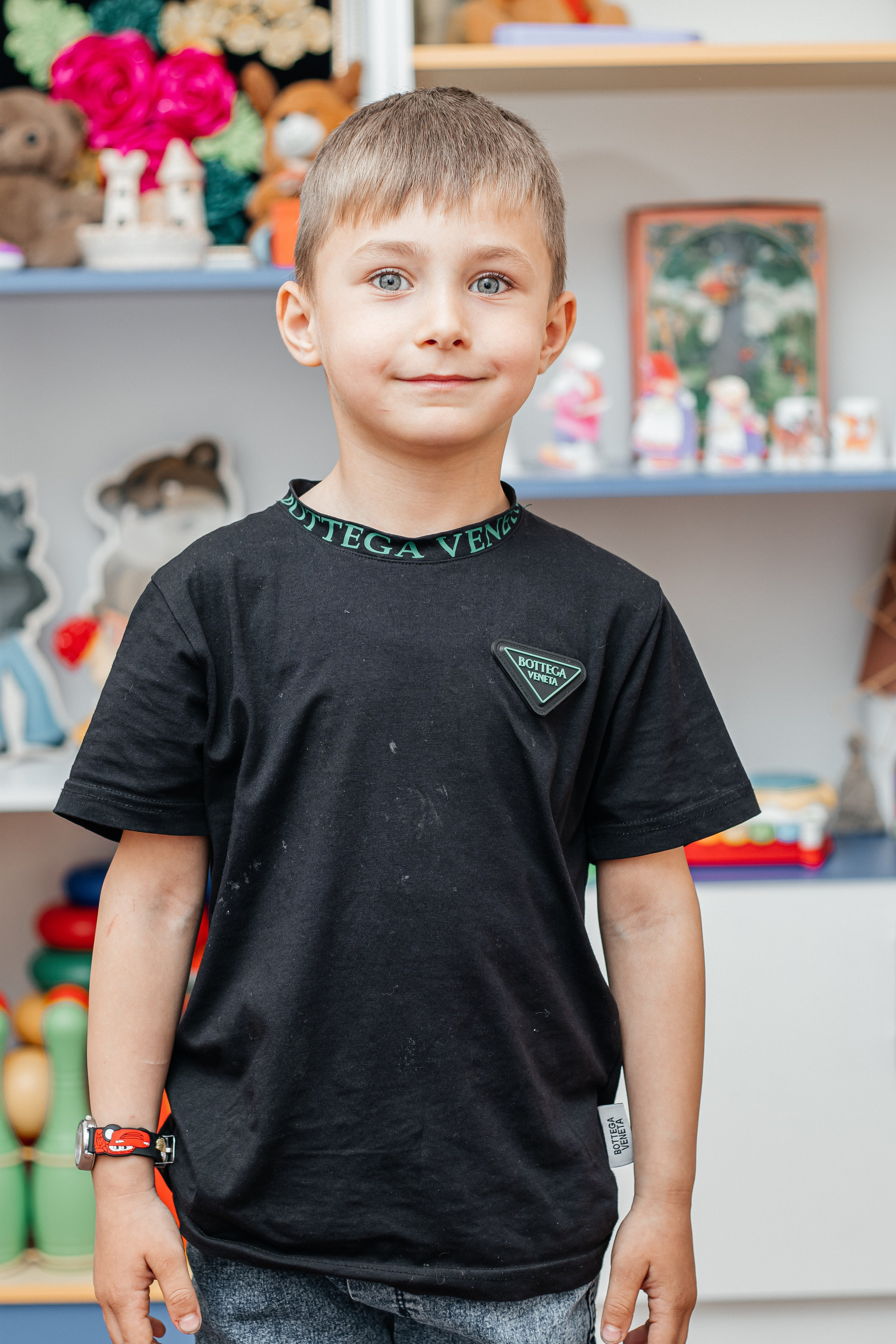 Детский сад Сержень-Юрт