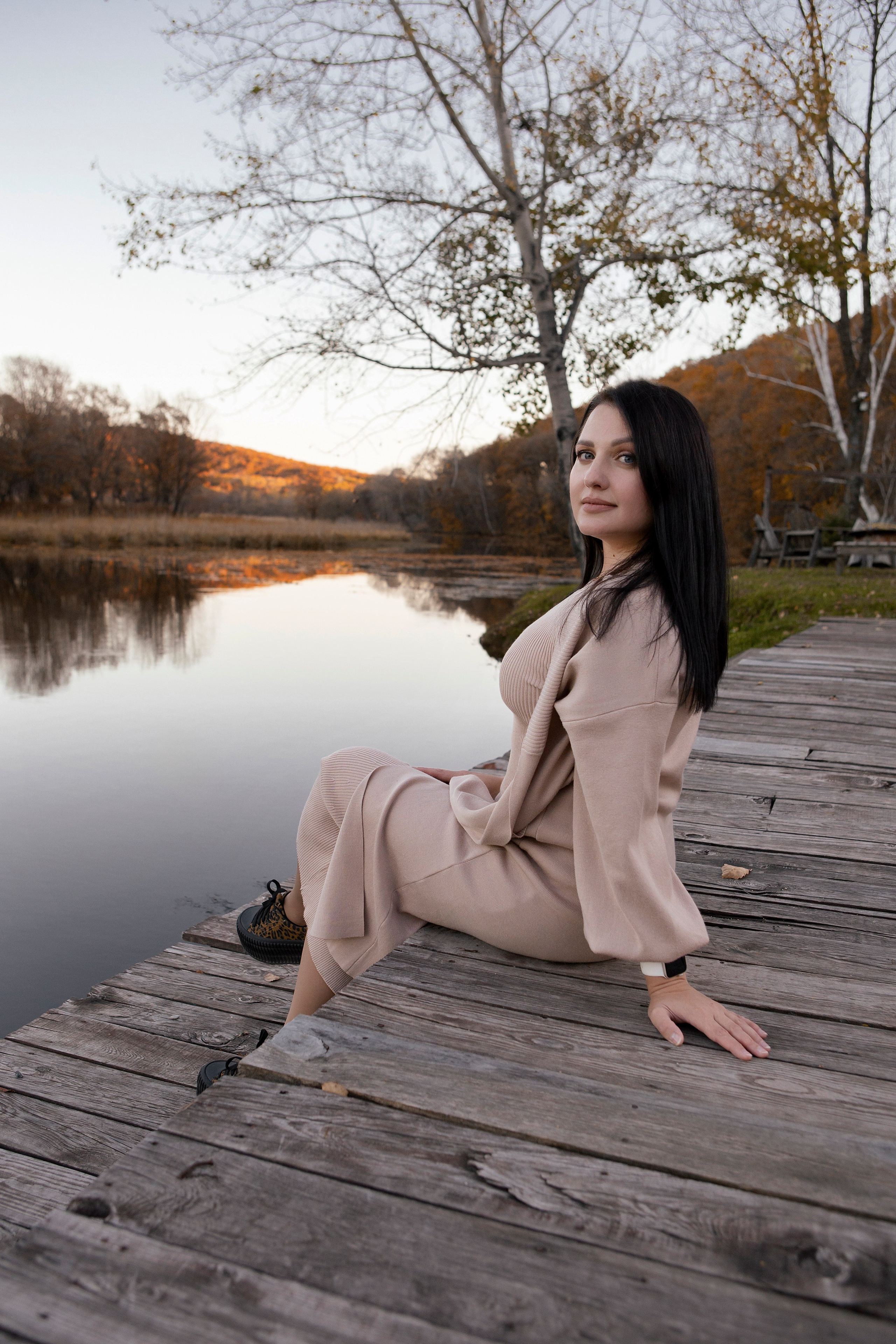 Аня с детьми. Фотограф Лесозаводск/Хабаровск