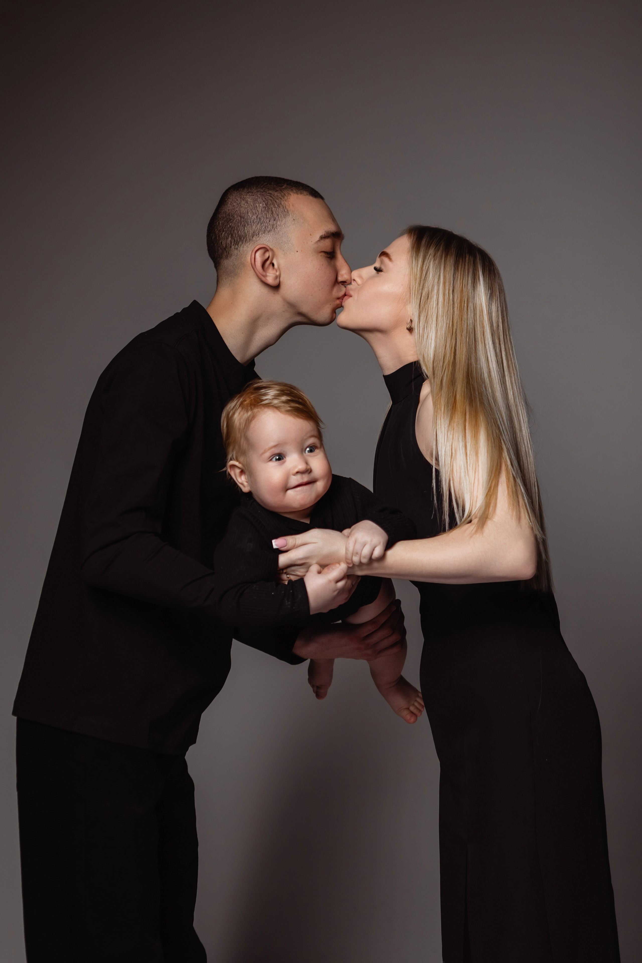 Виктория с смьёй. Фотограф Лесозаводск/Хабаровск