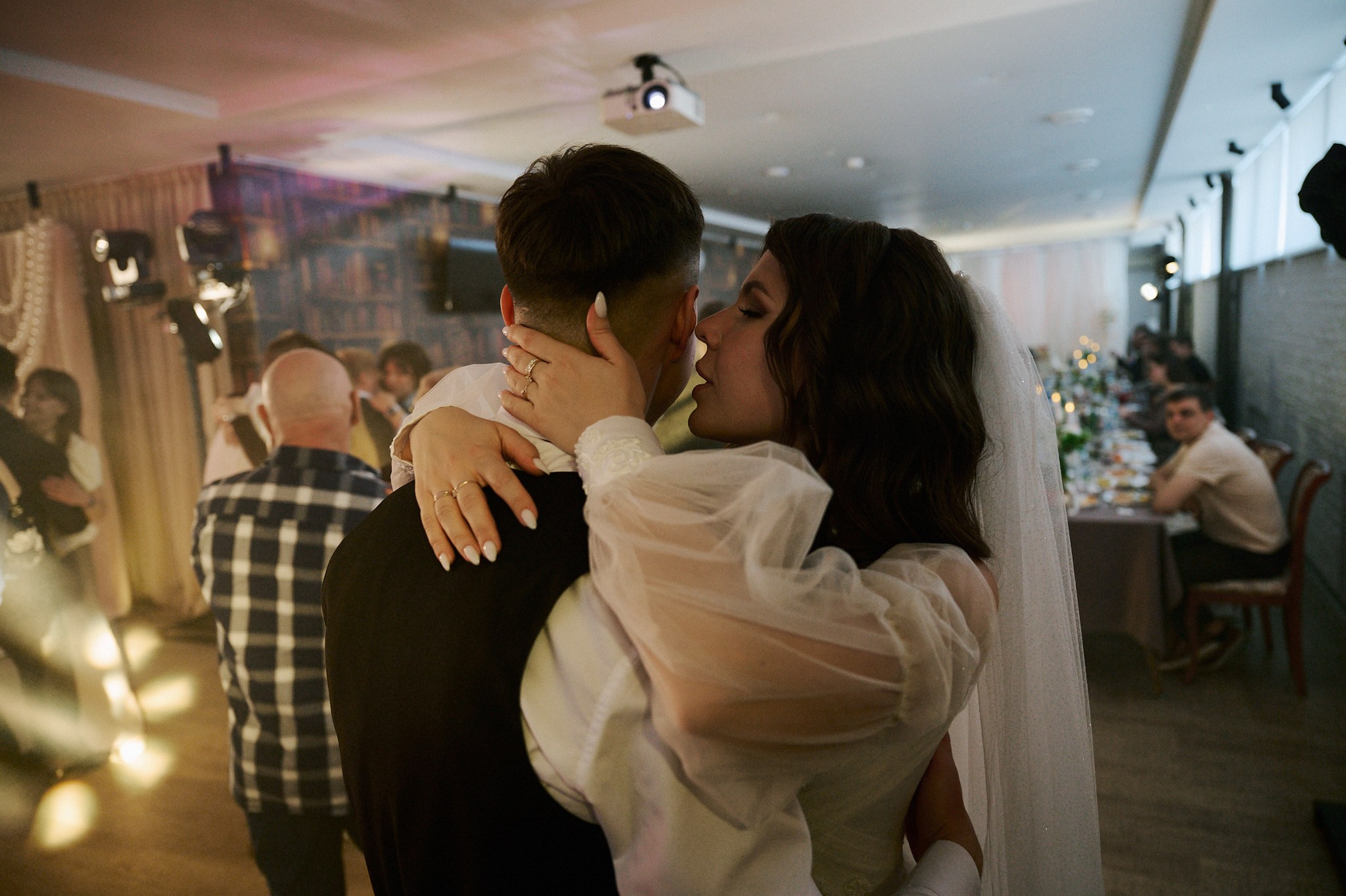 Дима и Алина. Маляревич Дмитрий свадебный фотограф