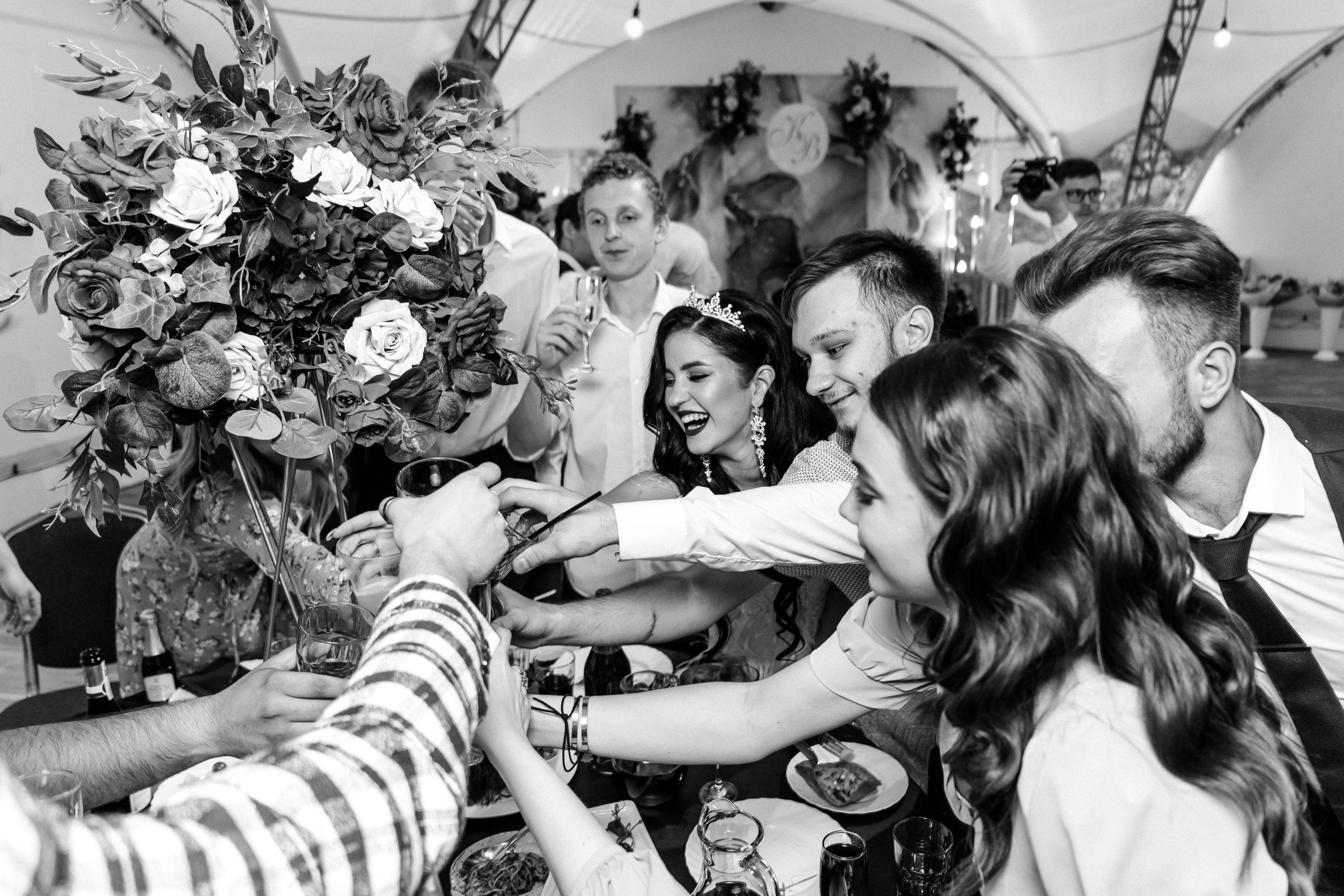 K & V. Свадебный Фотограф в Коломне и Москве Николай Максименко