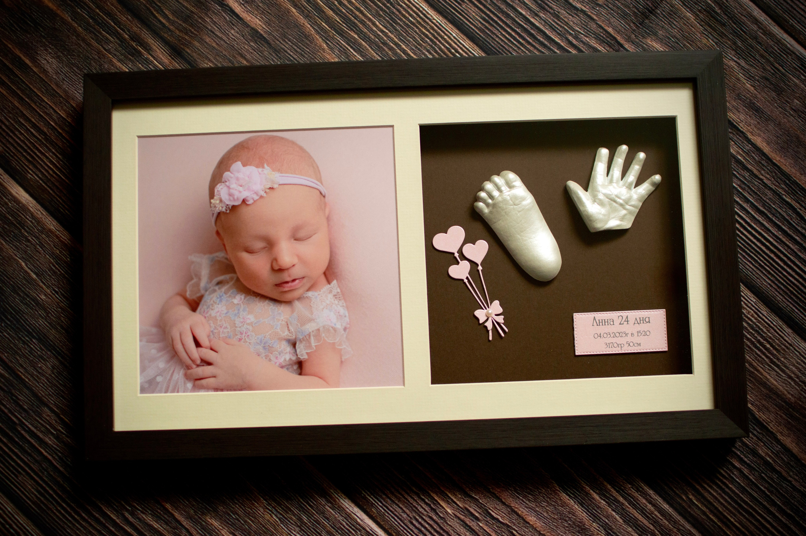 Анна 24 дня. Фотограф новорожденных в Нижнем Новгороде Сергеева Оксана