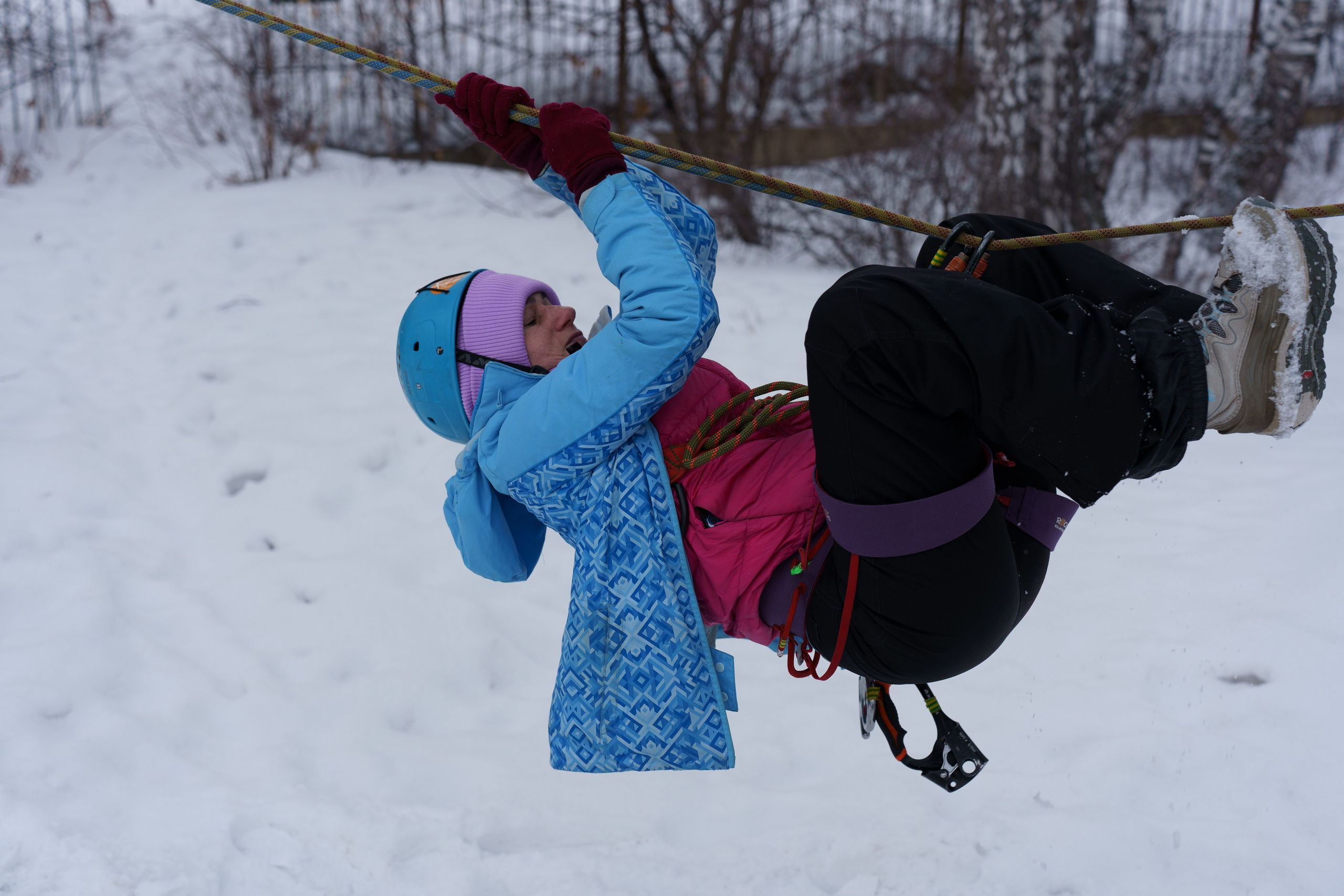 Семинар по безопасности в туризме в Челябинске