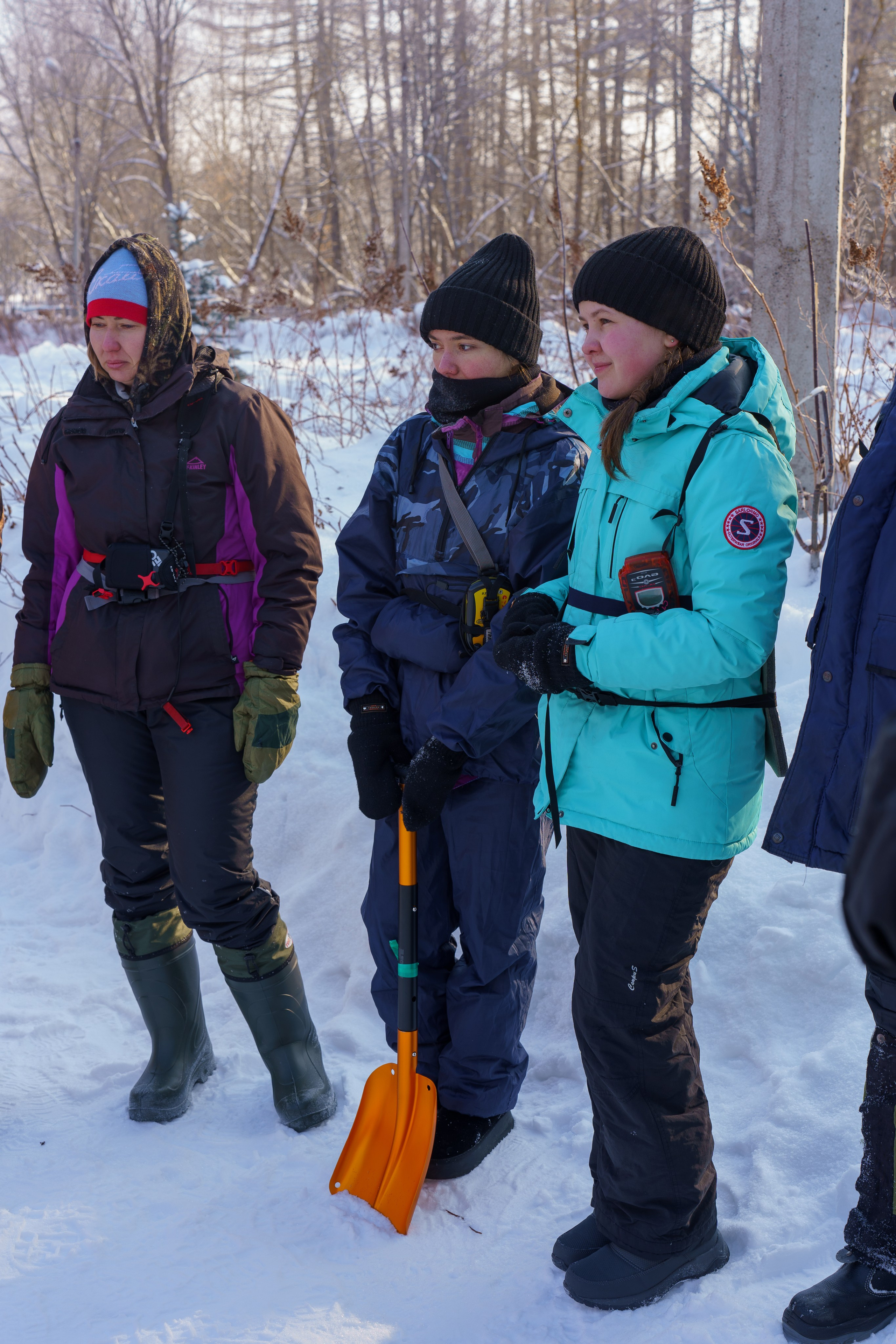 Семинар по безопасности в туризме