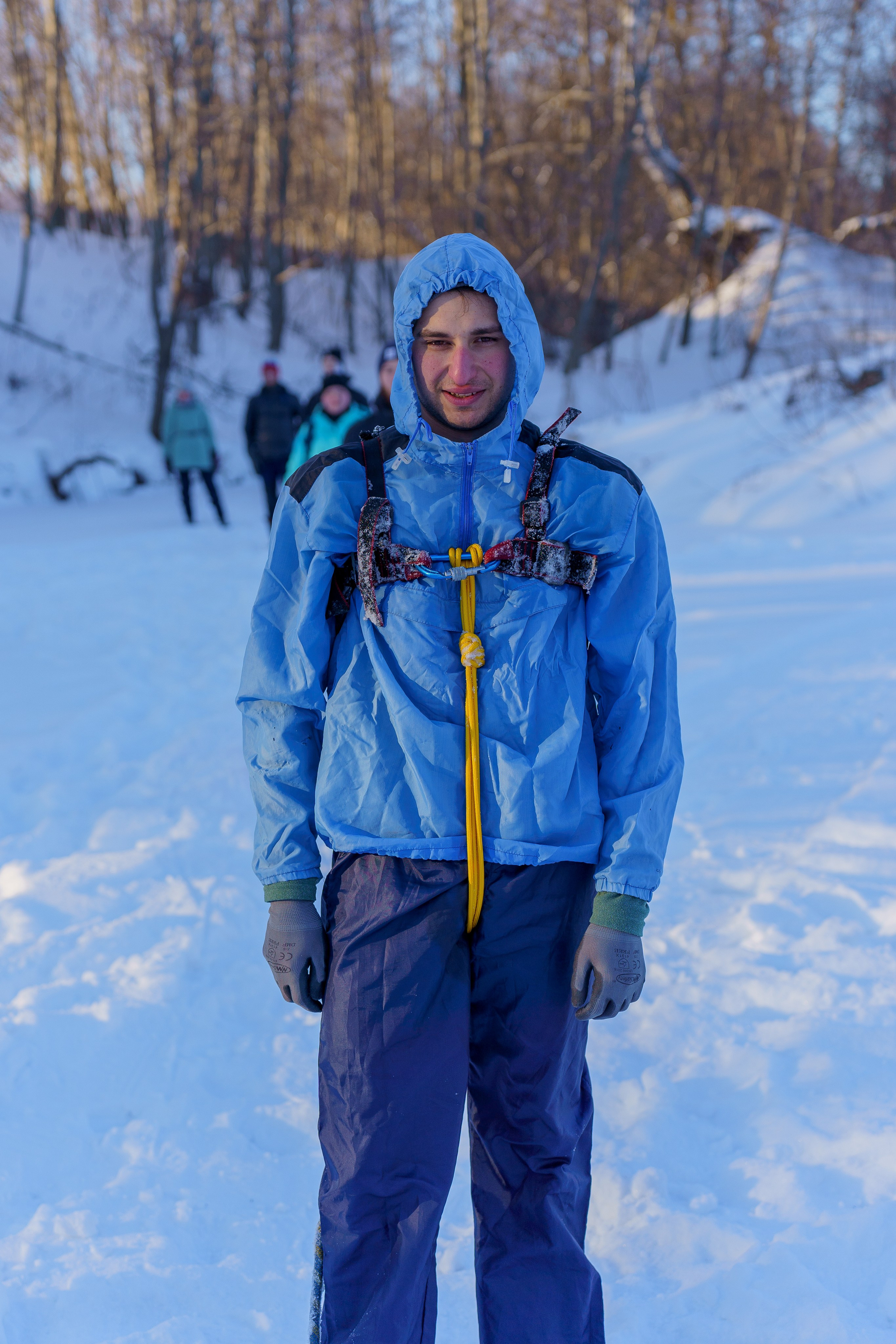 Семинар по безопасности в туризме