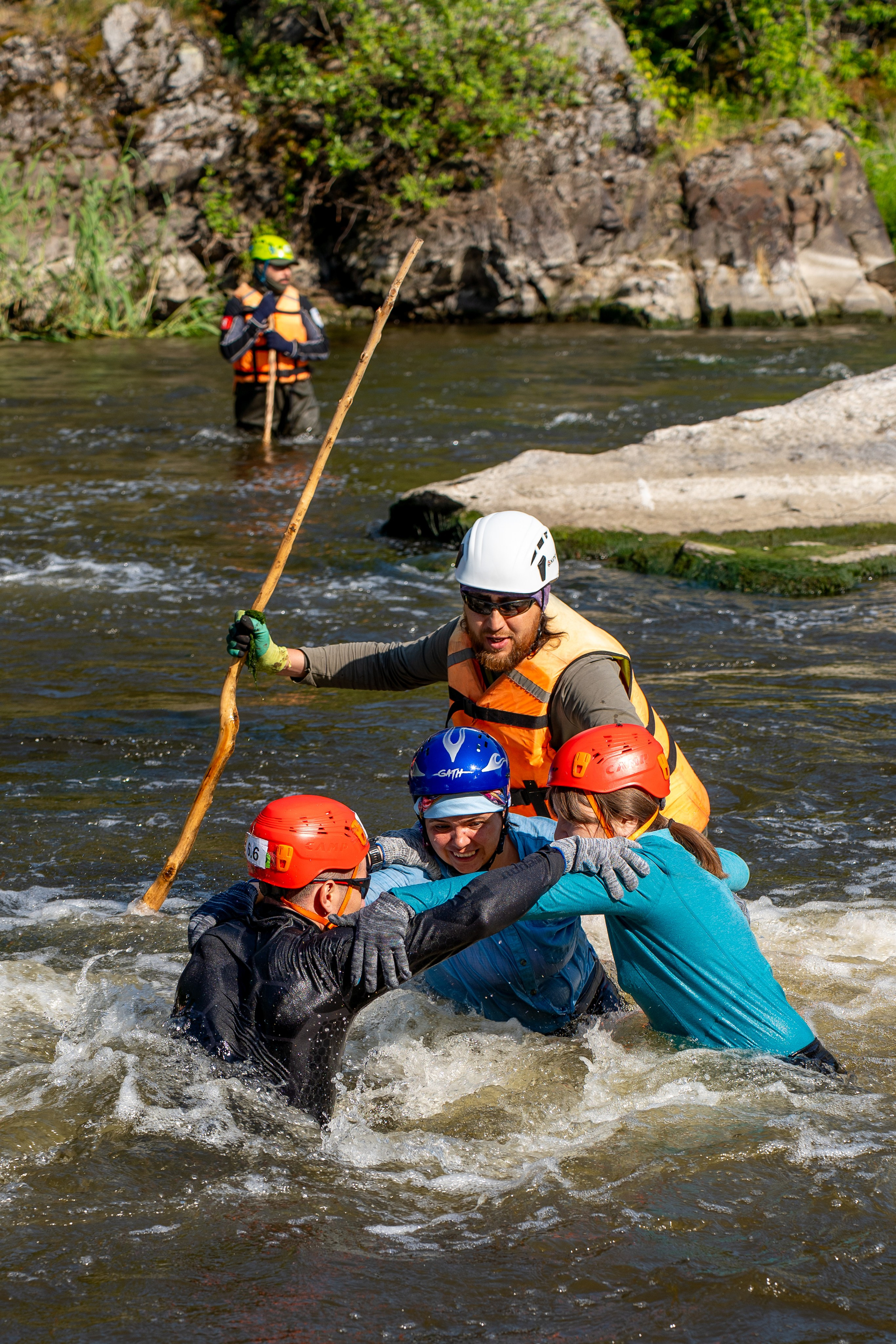 Семинар по переправам 2025