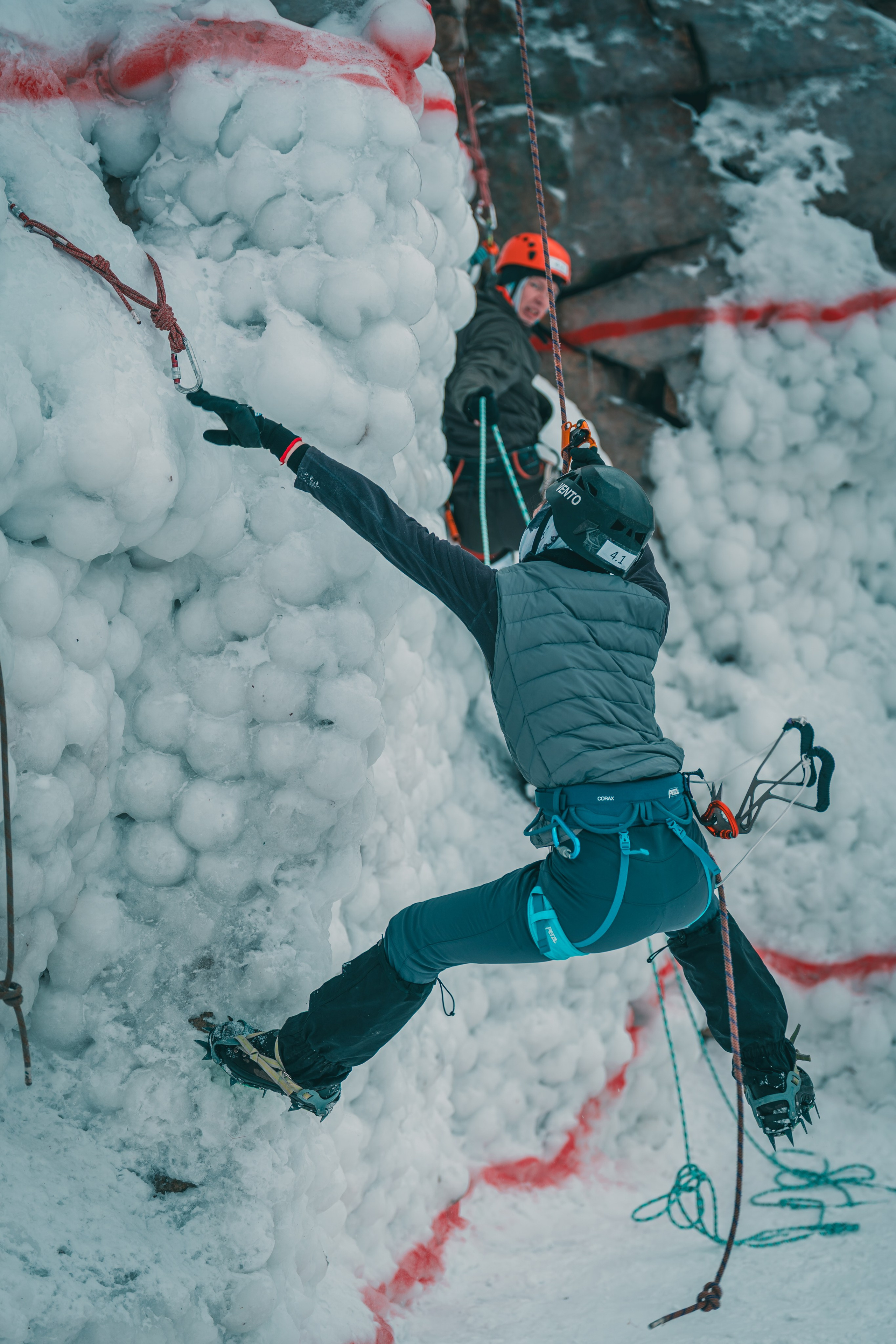 Чемпионат г. Челябинска по спортивному туризму «Горные связки 2026»