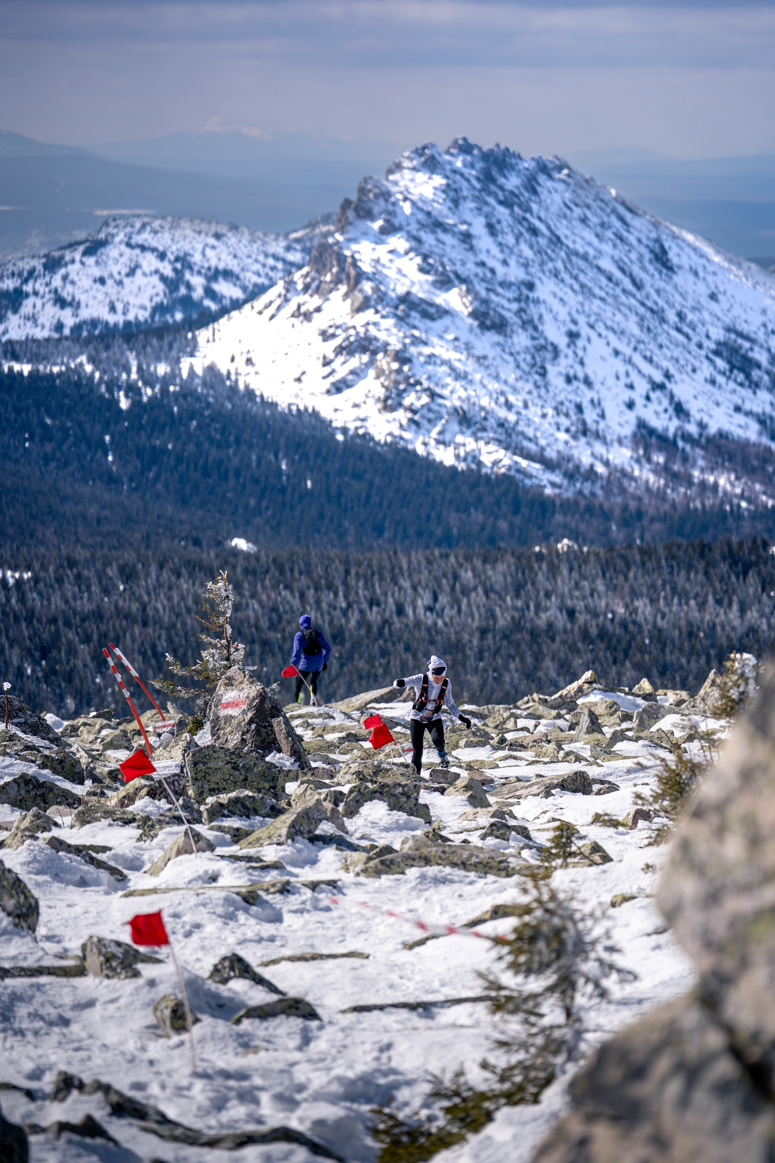 Спортивный репортаж