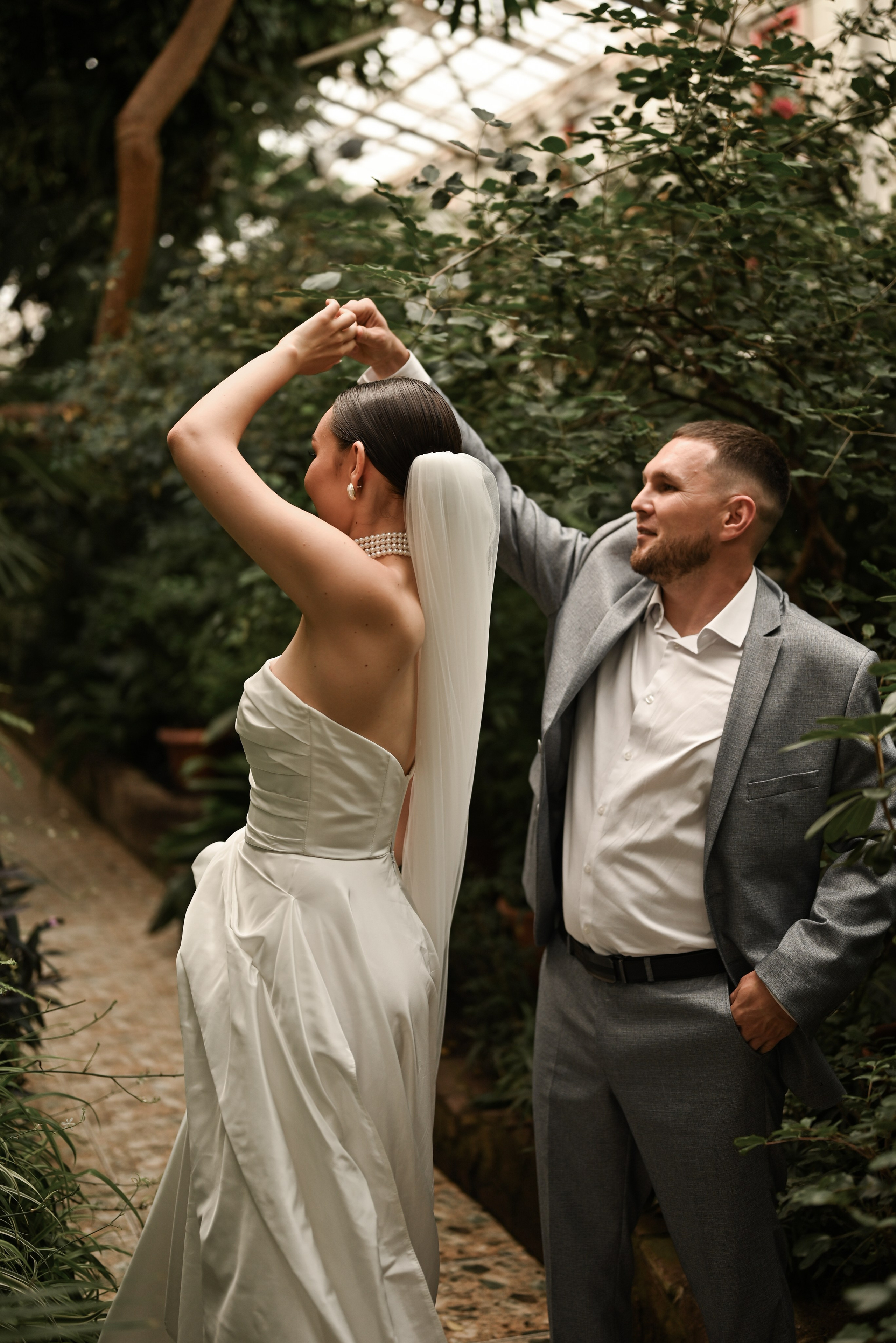 Альберт & Алсу. Свадебный и семейный фотограф в Уфе Александров Максим