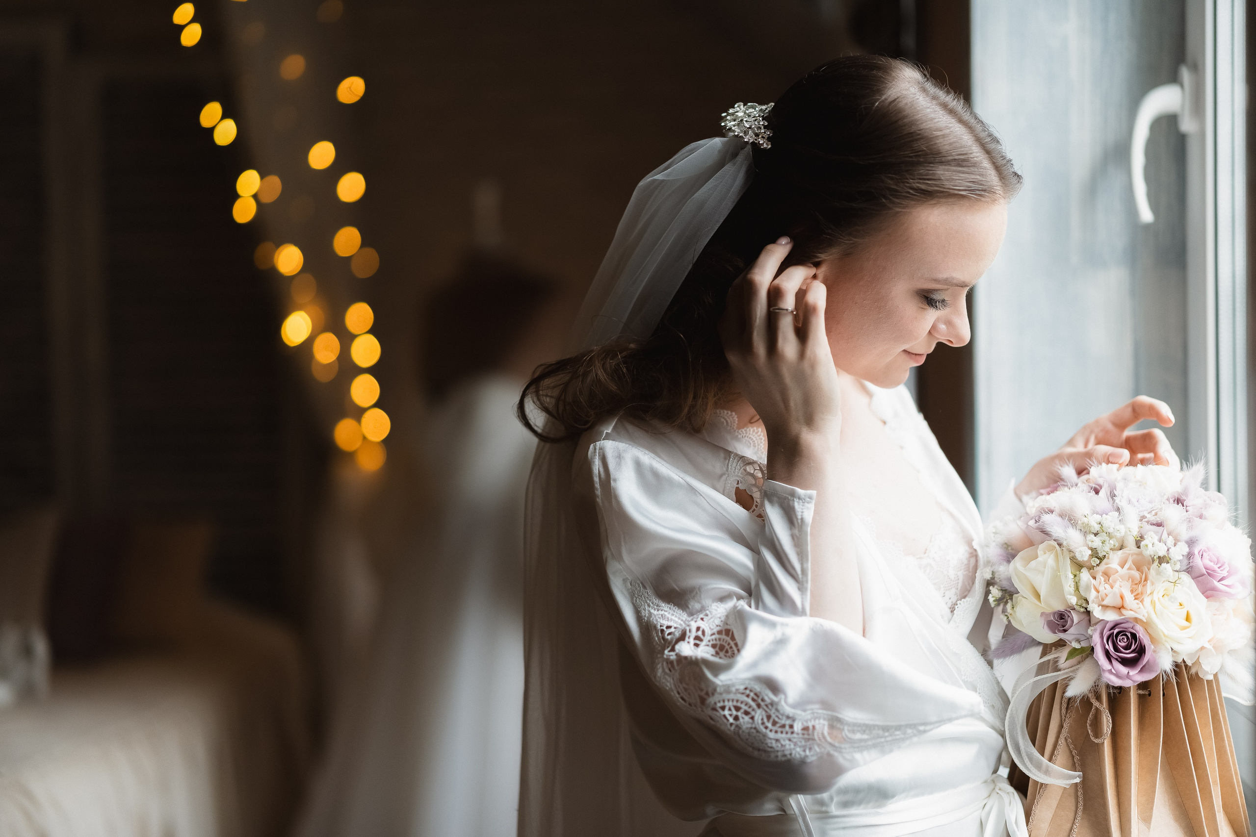 Алина и Федор. Фотограф. Москва