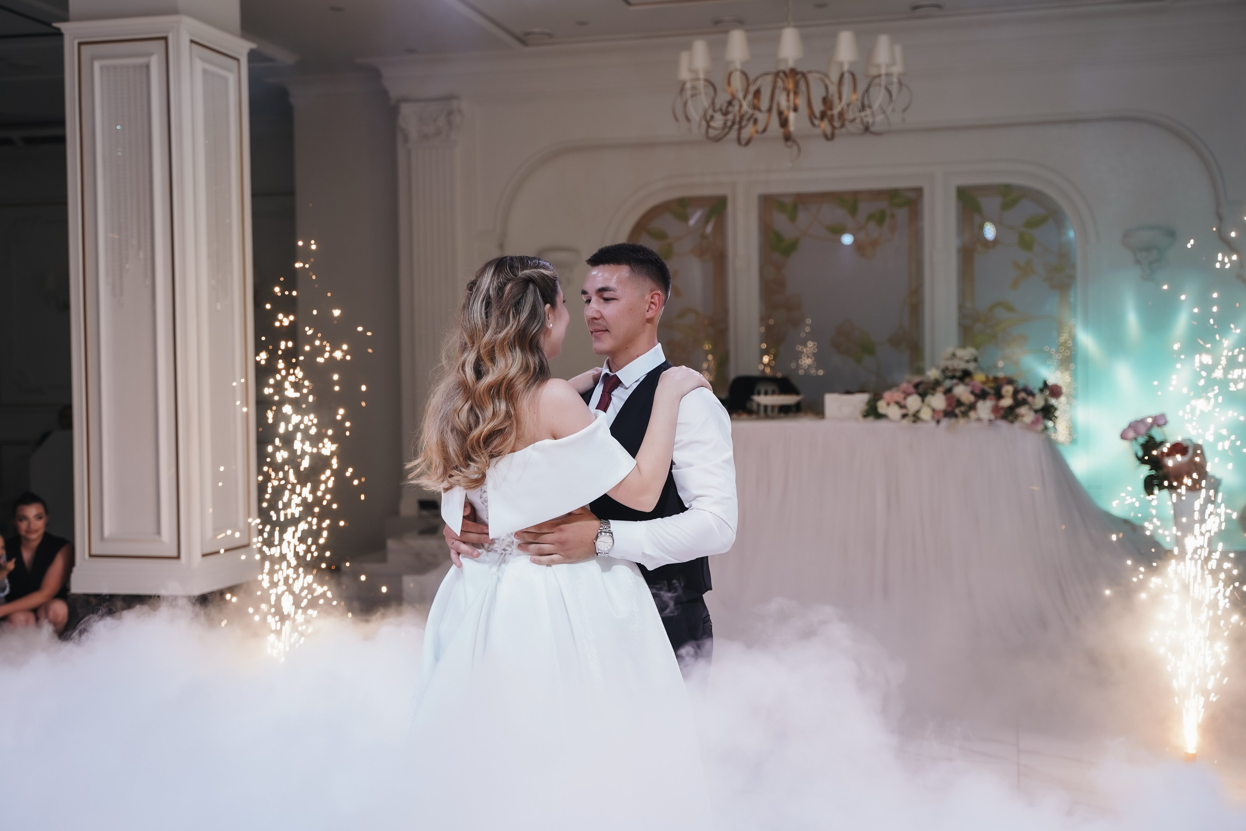 Темир и Арина. Фото и видео для вас в Астрахани!