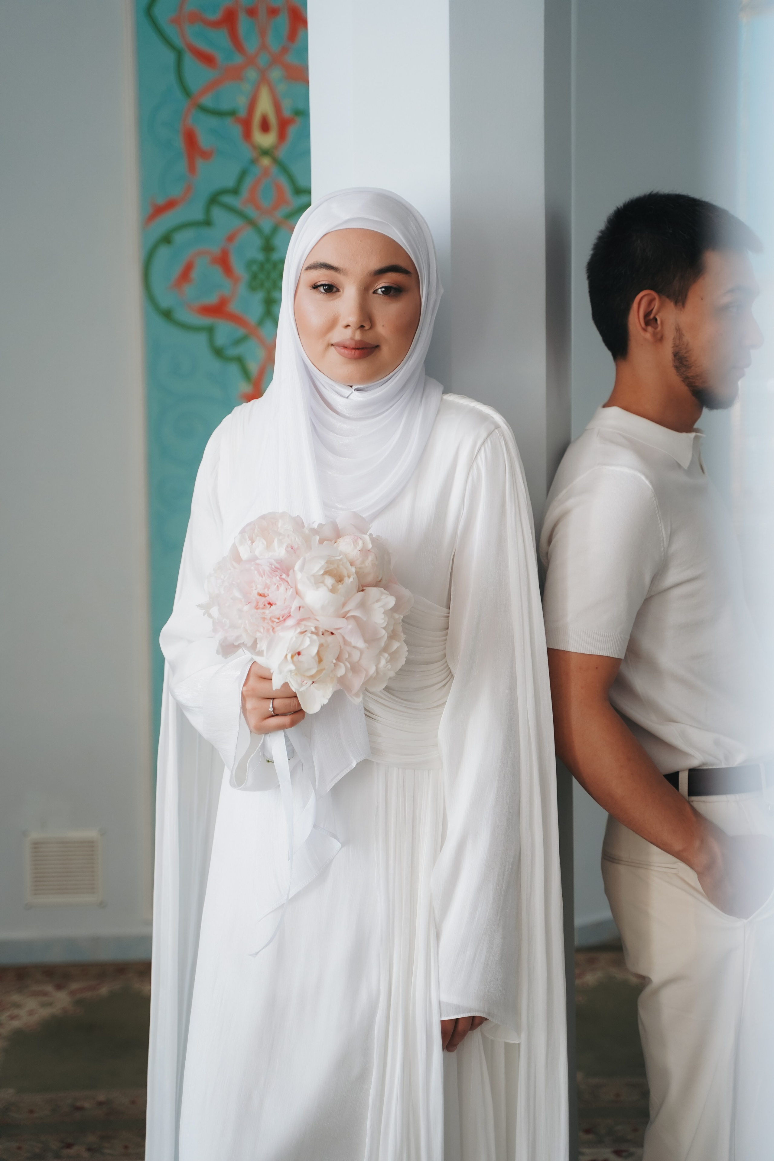 Никах (белая мечеть). Фото и видео для вас в Астрахани!