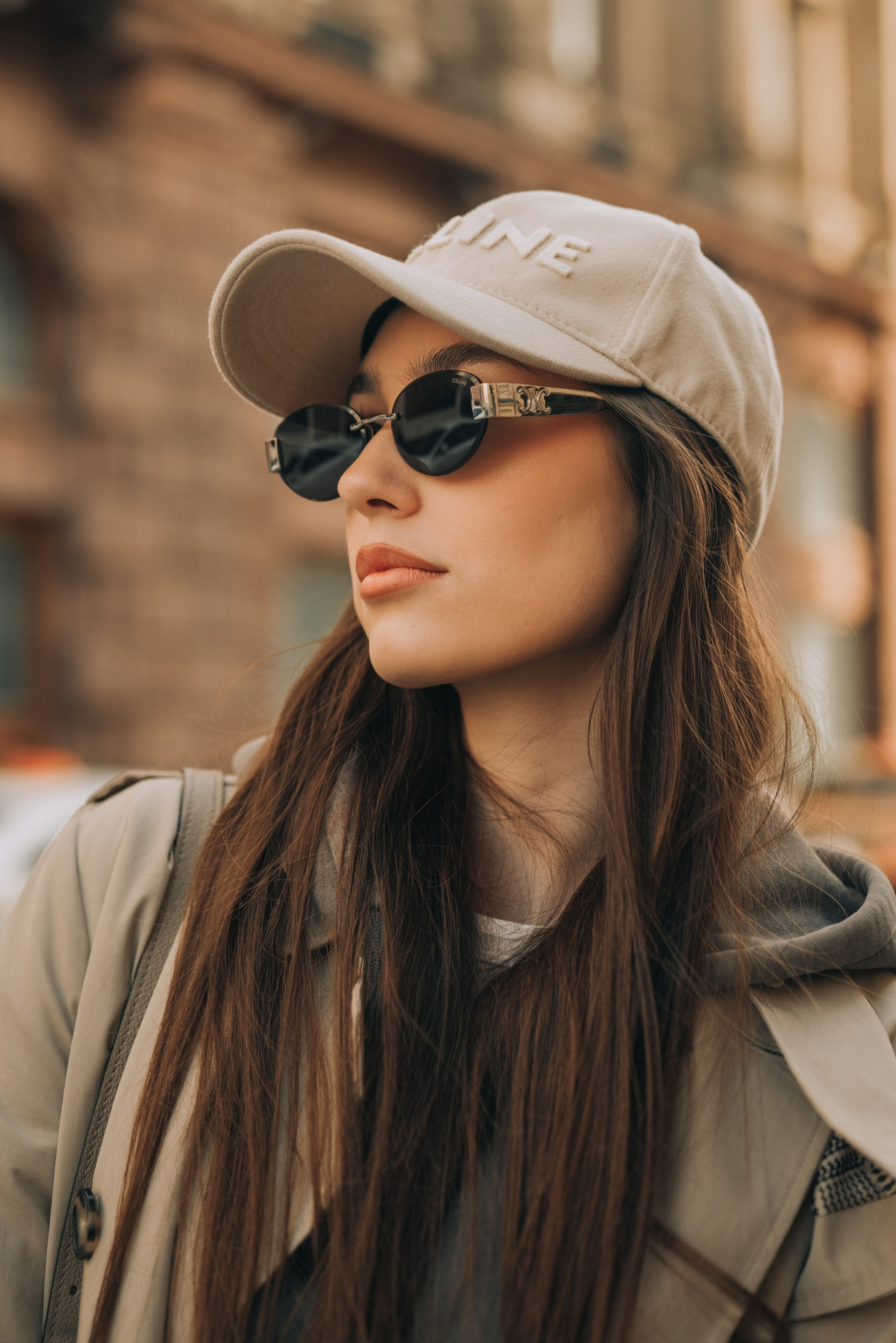 Женский портрет. Семейный фотограф в Москве Дарья Пузикова