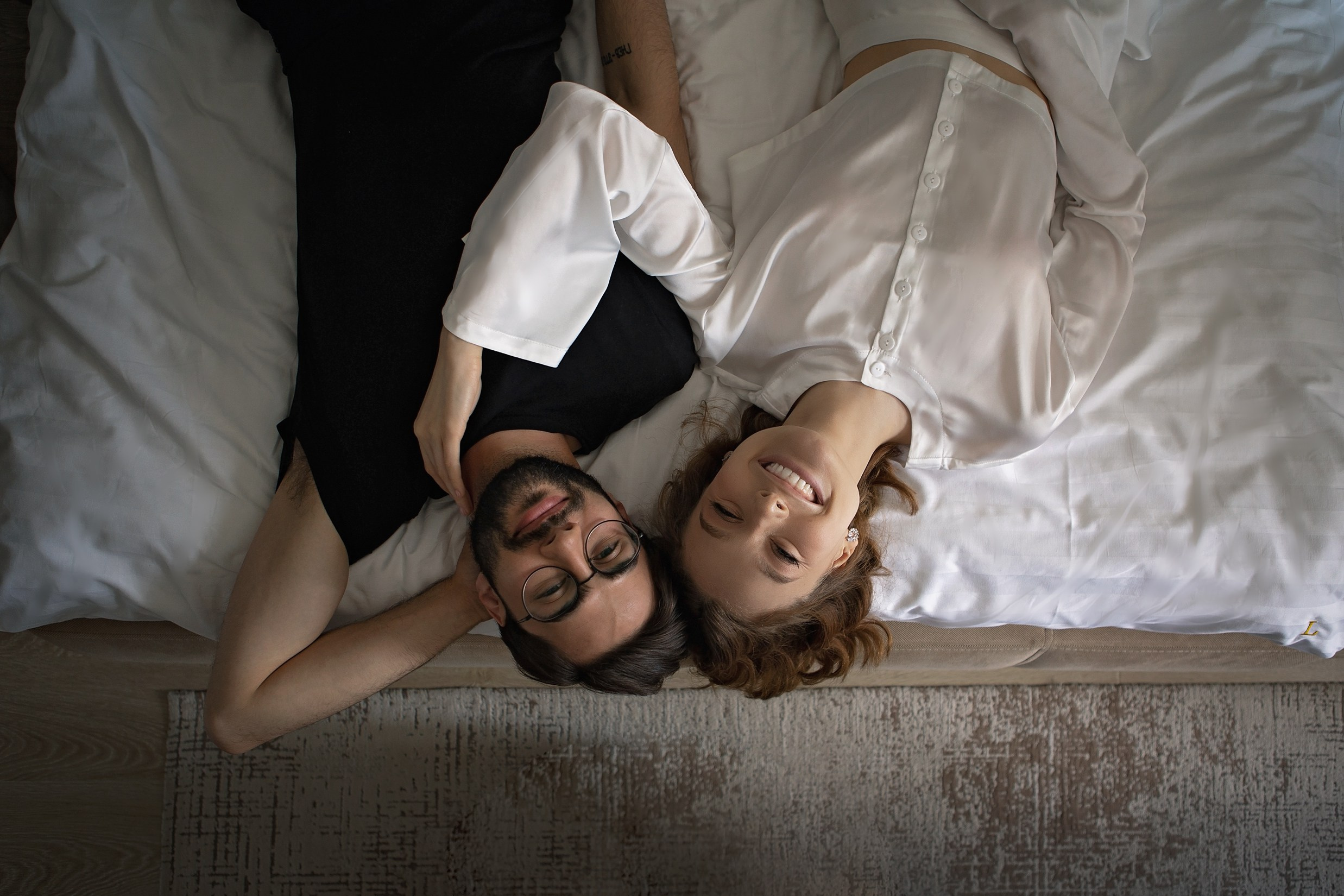 Свадьба для двоих. Свадебный и портретный фотограф Москва