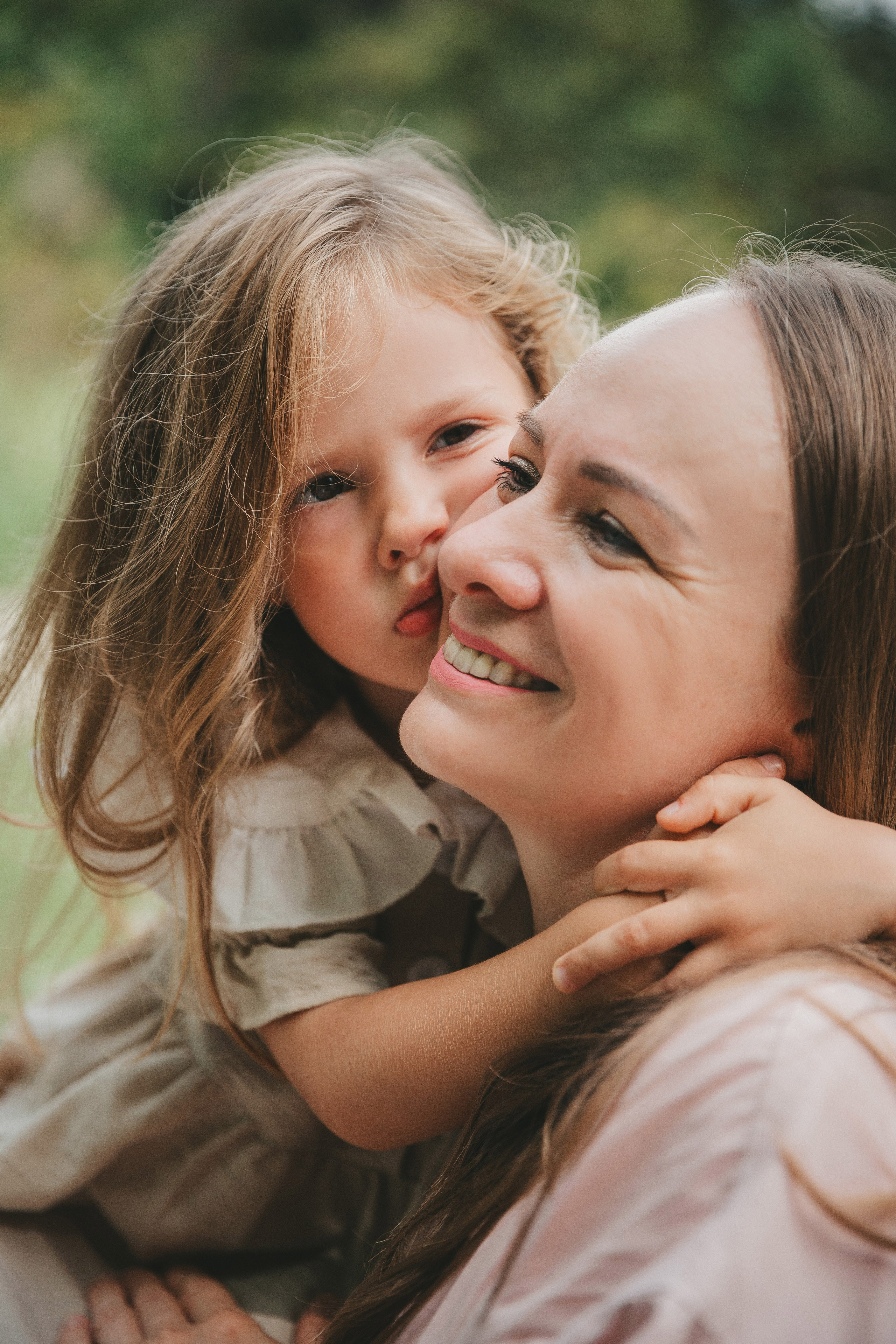 Лена и Лиза. Семейный lifestyle фотограф в Санкт-Петербурге Людмила Пахомова