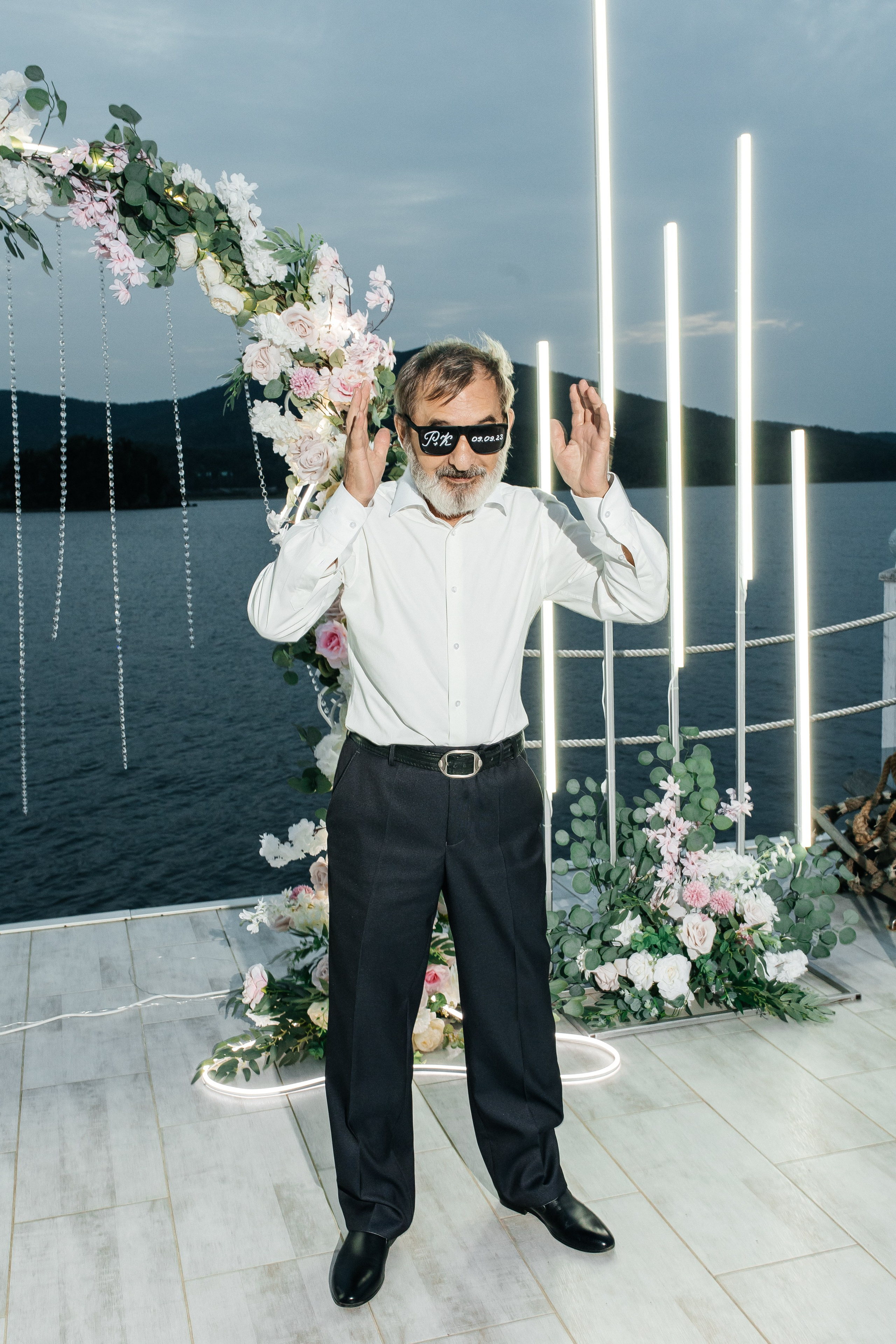 Отражение в твоих глазах. Фотограф Маргарита Беспалова