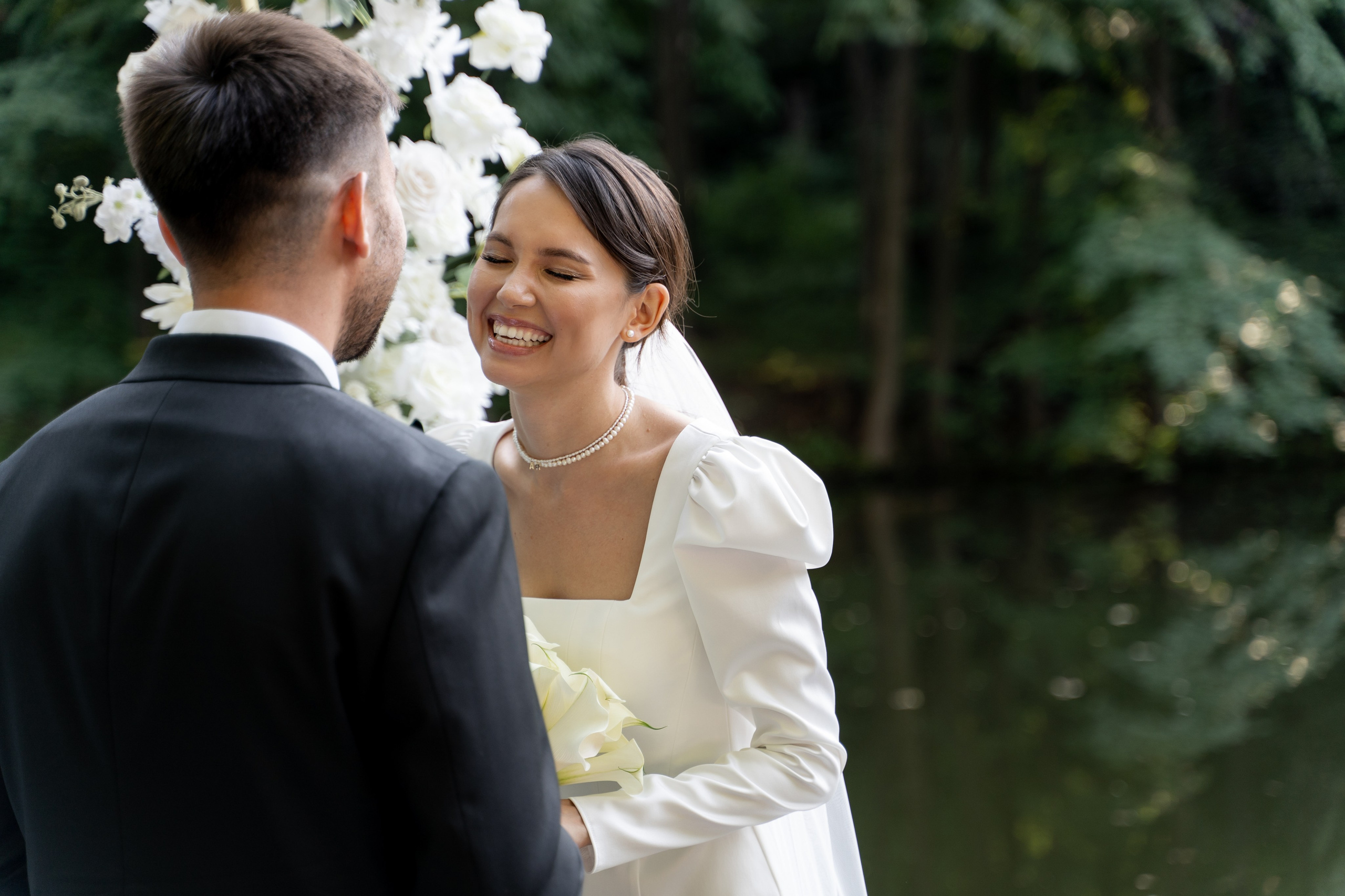 Рифат и Анастасия. Свадебный фотограф в Казани