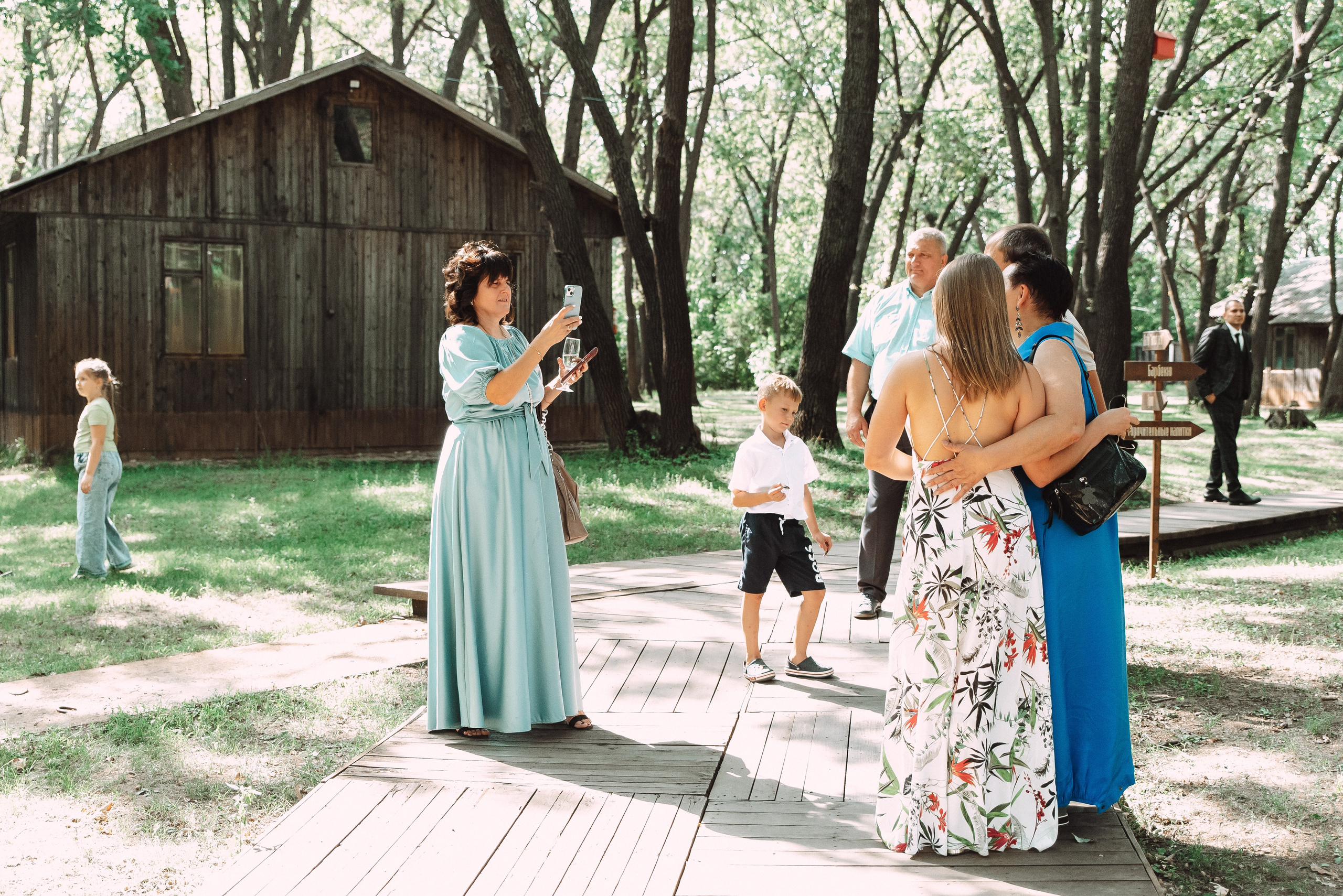 Семен + Варвара. Свадебный и семейный фотограф в Волгограде Олеся Лисицкая