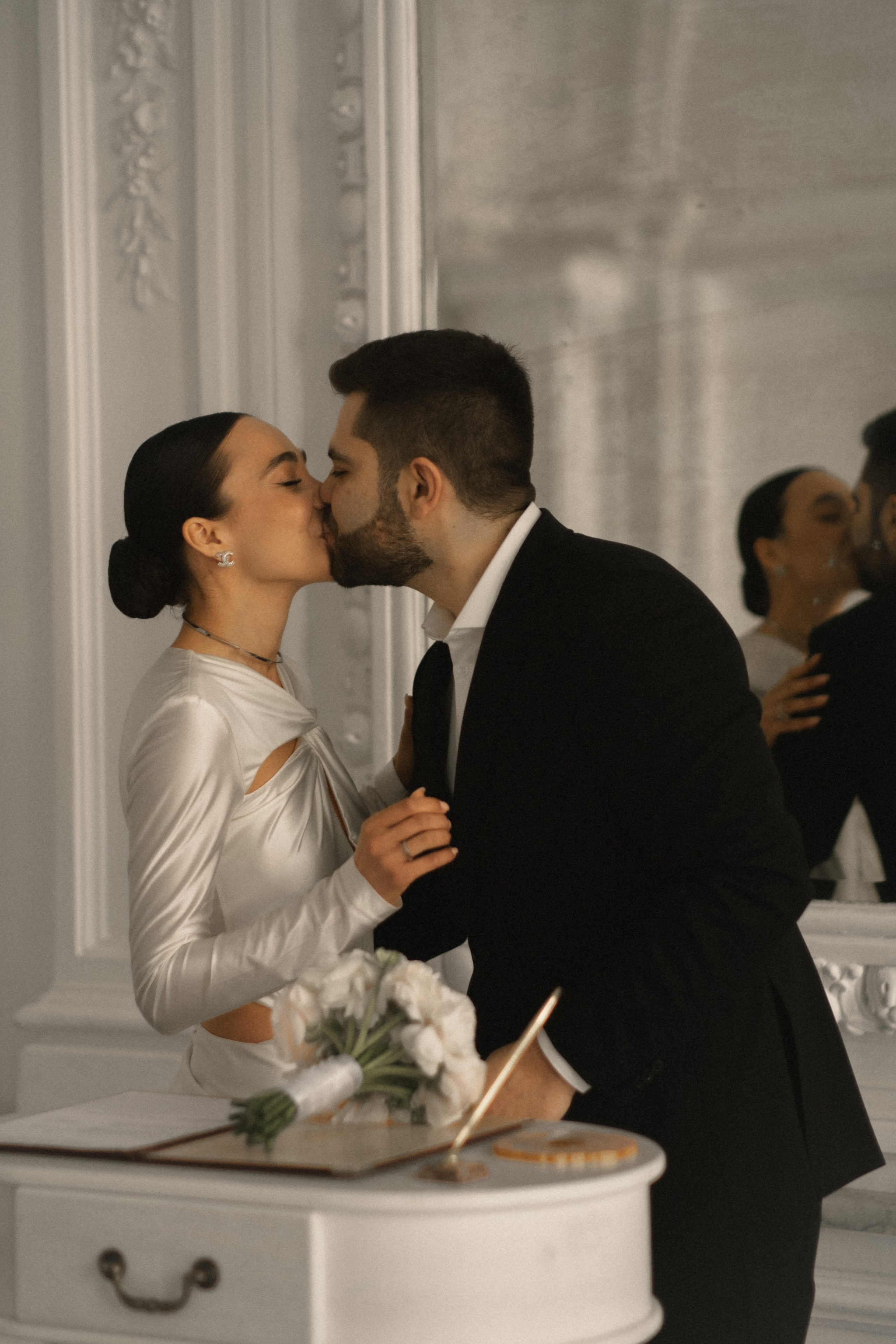 Fil & Kat. Фотограф Ксения Дзюбак Самара-Москва