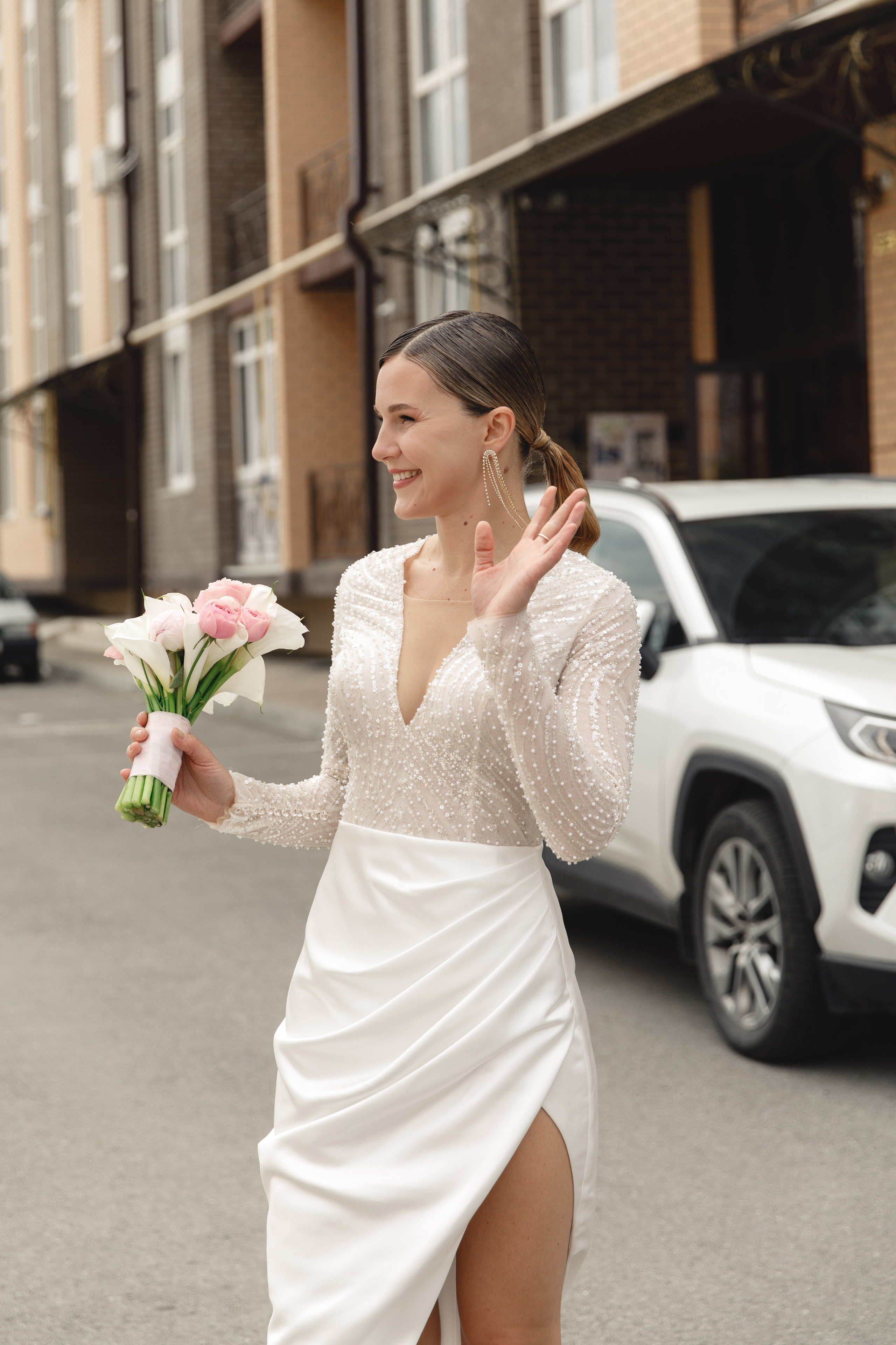 Свадьба Михаила и Анастасии. Фотограф во Владикавказе Юрий Геворгизов