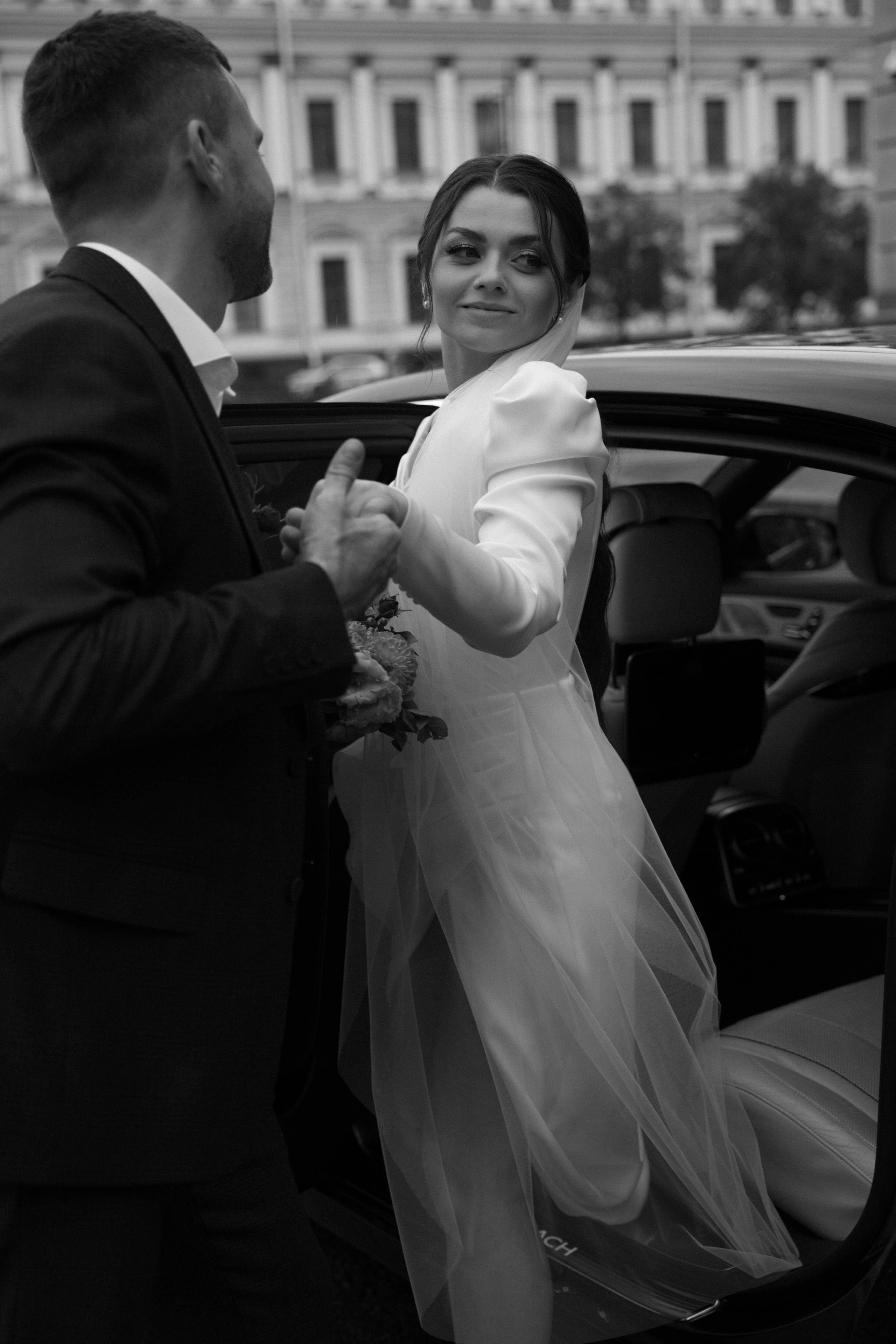 Y&R. Свадебный фотограф в Санкт-Петербурге