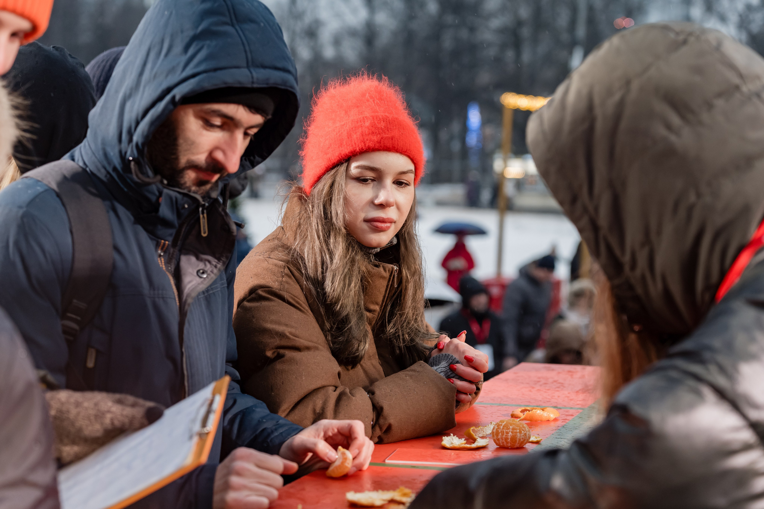Конкурс Мандарин. Финал. Сокольники. 08.01.2025
