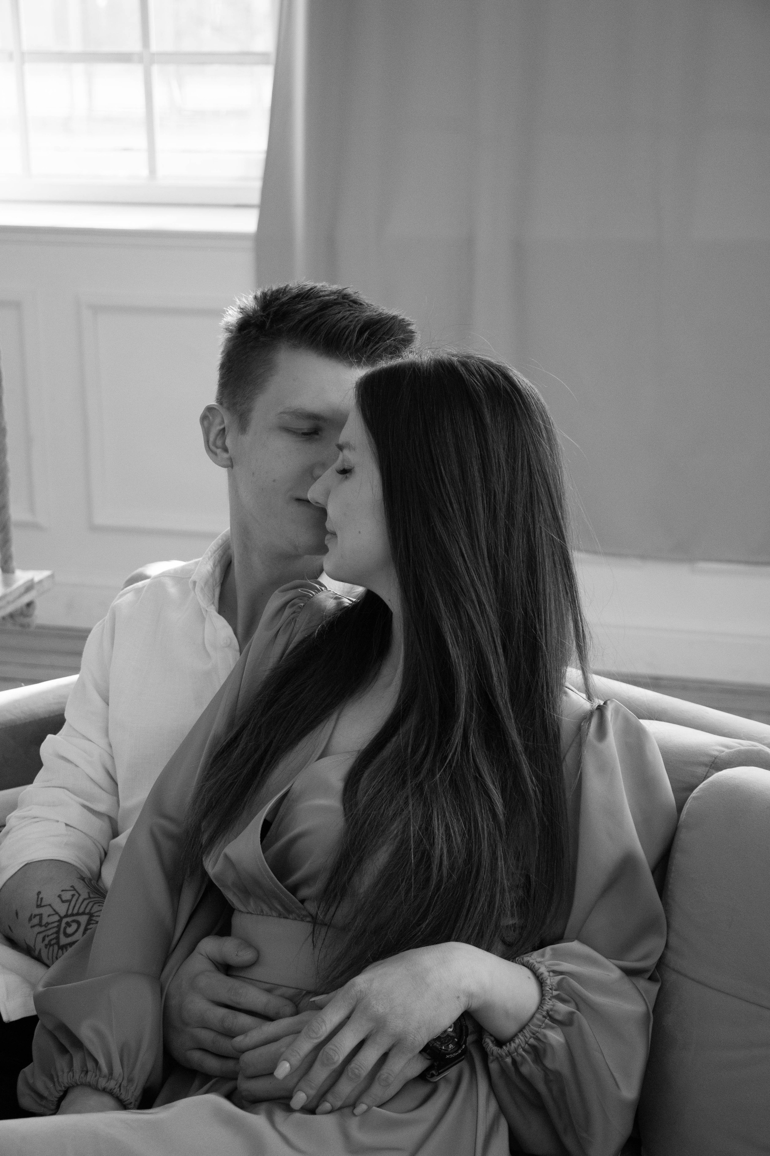 Дима &  Маргарита. Бережно сохраняю ваши чувства и истории на своих фотографиях