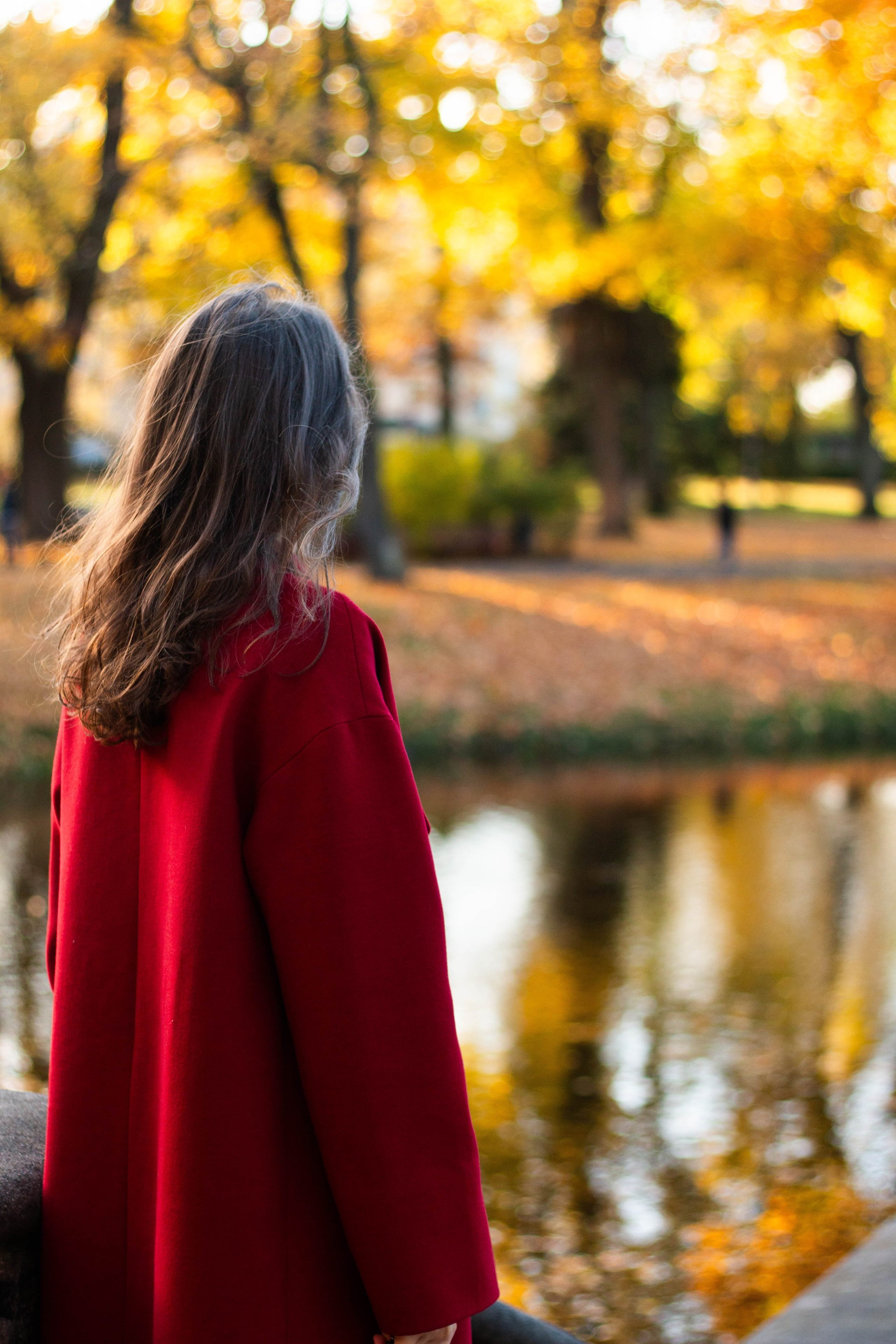 Мария. Осень в Риге. Бережно сохраняю ваши чувства и истории на своих фотографиях