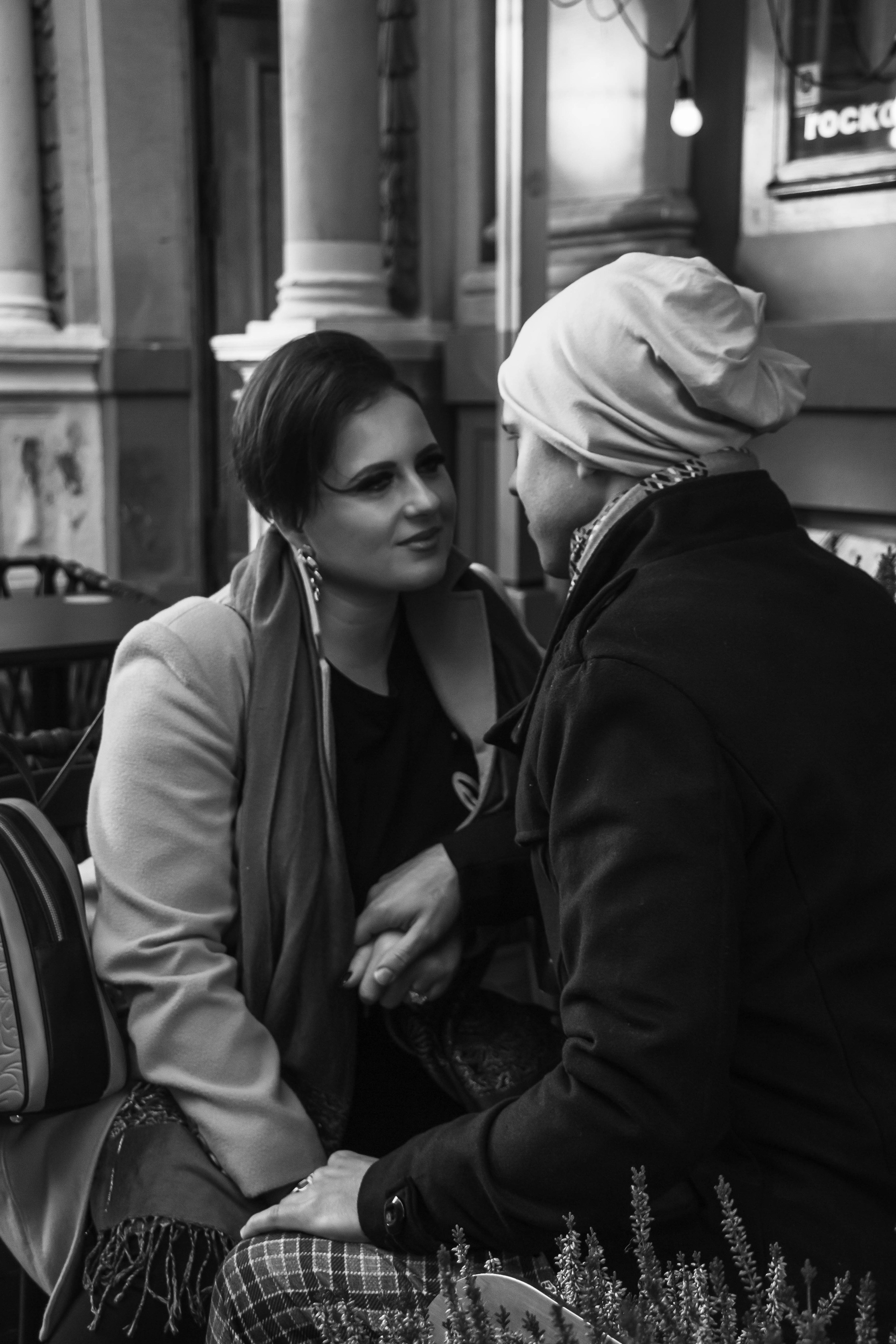 Стас & Алина. Бережно сохраняю ваши чувства и истории на своих фотографиях