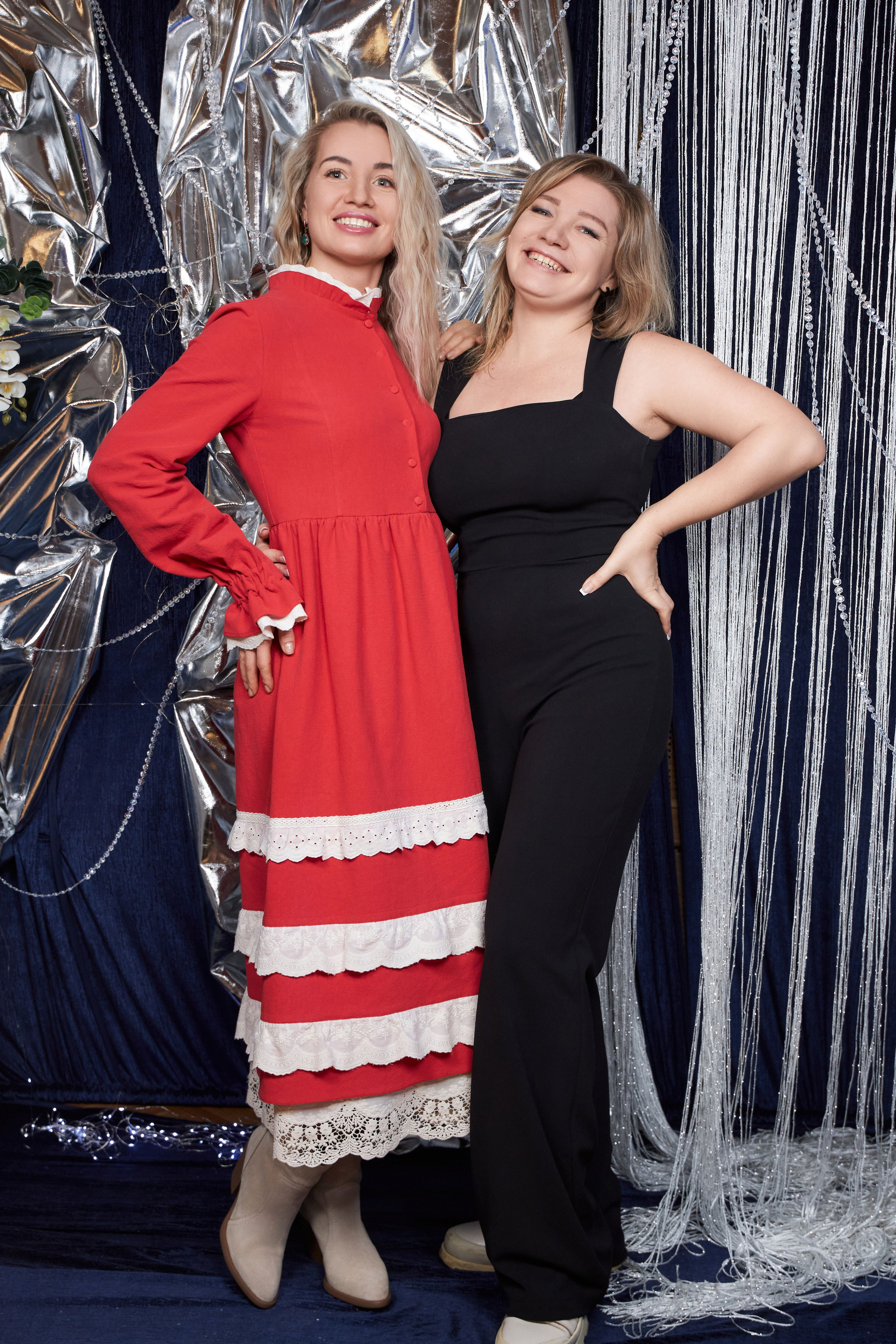 Конкурс дизайнеров «Нити прекрасного» 2024. Фотограф Алексей Яковлев